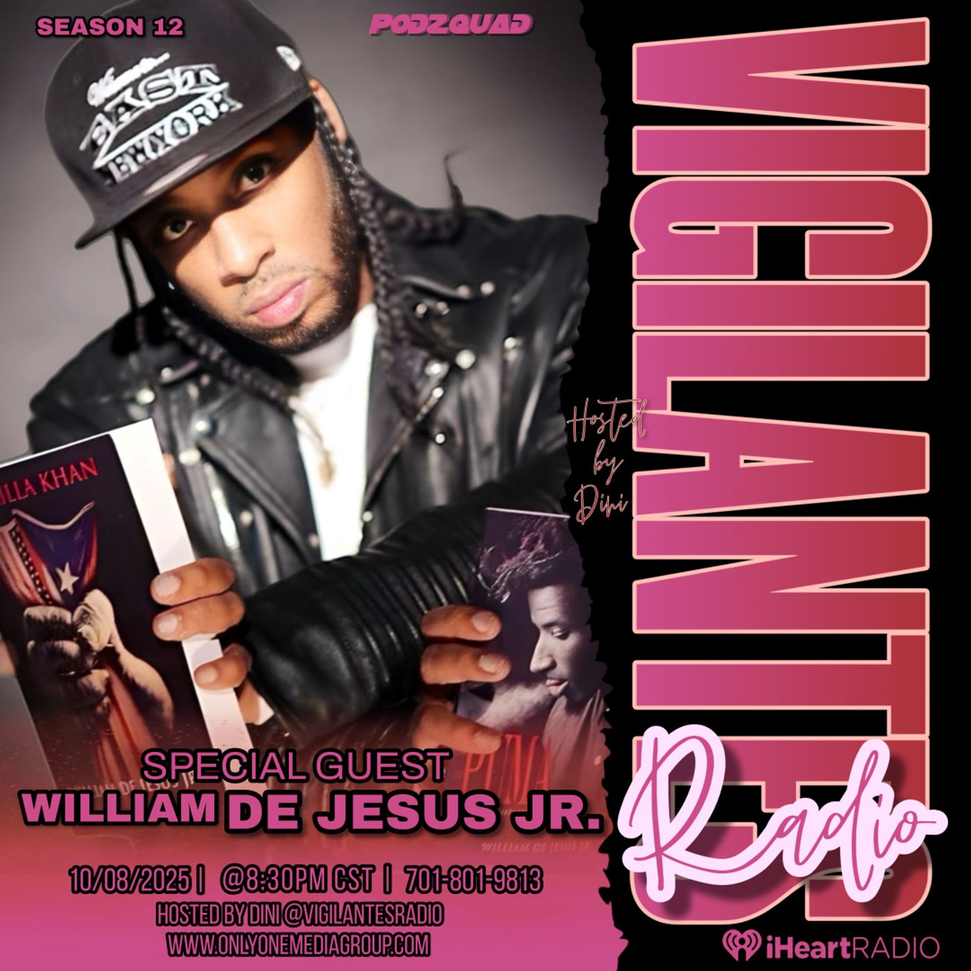 The William Young Interview.