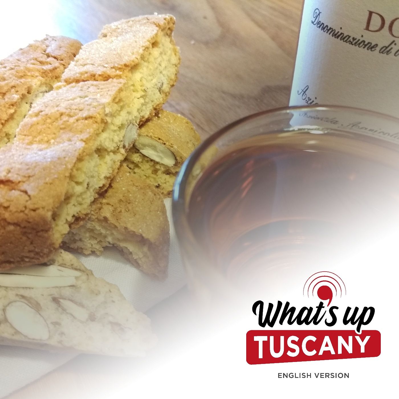 What\'s Up Tuscany English