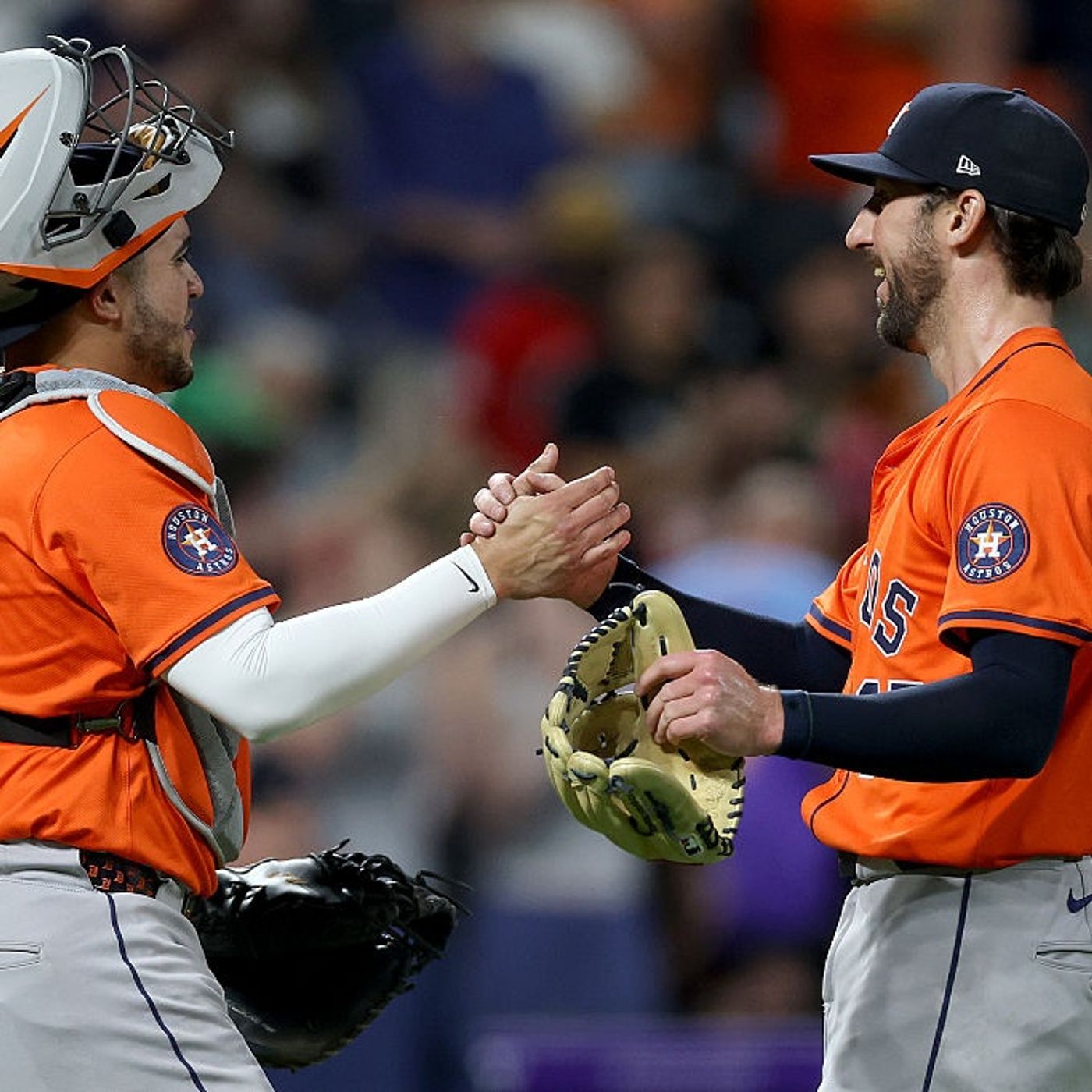 Brian McTaggart Joins The Show After Astros Take Game 2 vs Rockies
