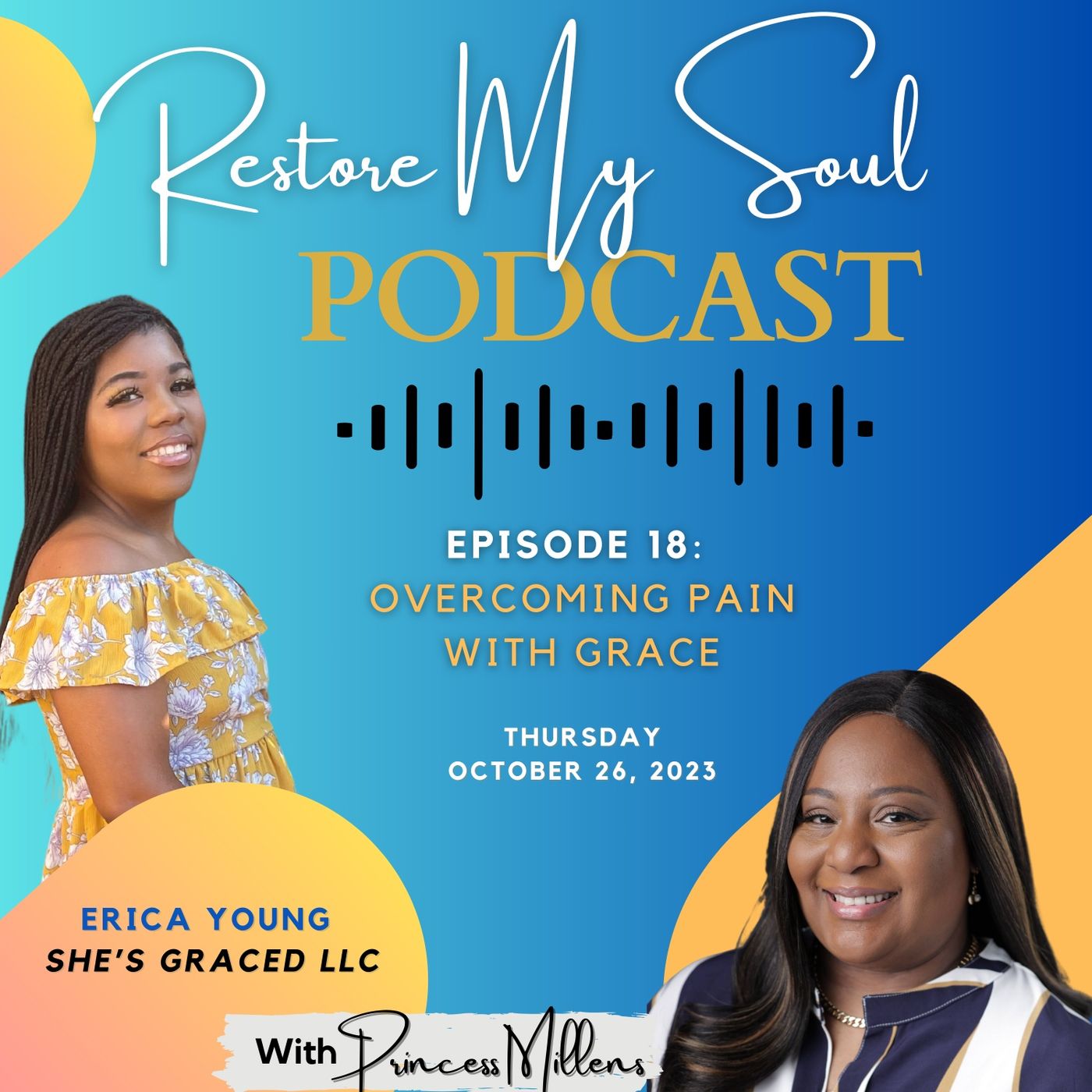 Restore My Soul Podcast