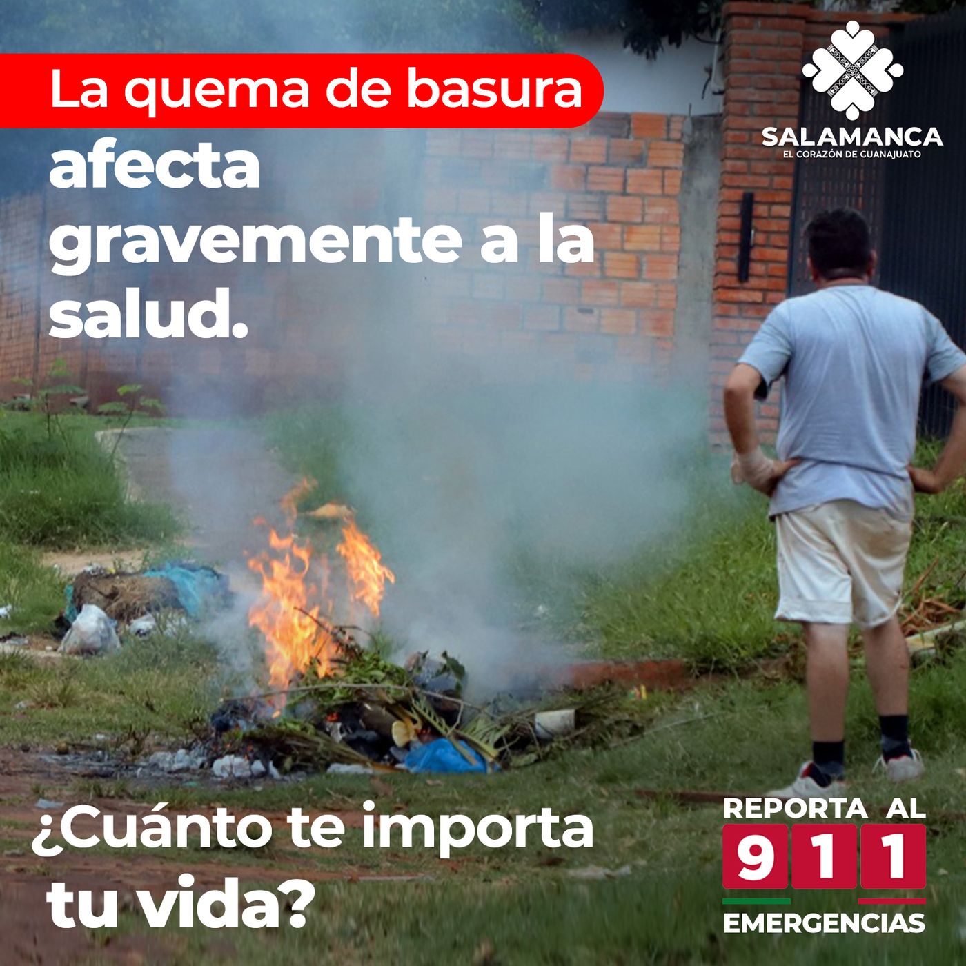 opinion sobre la contaminacion Salamanca podcast artwork