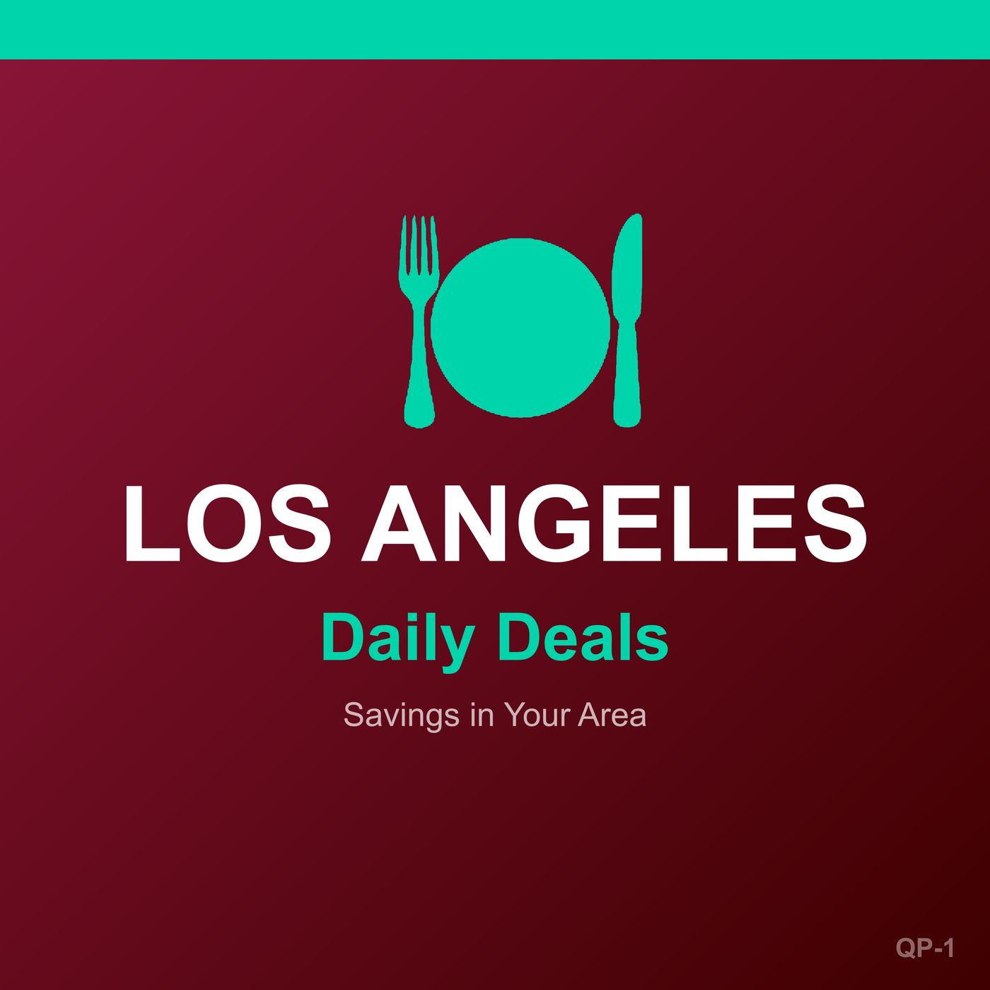 Los Angeles Daily Deals cover art