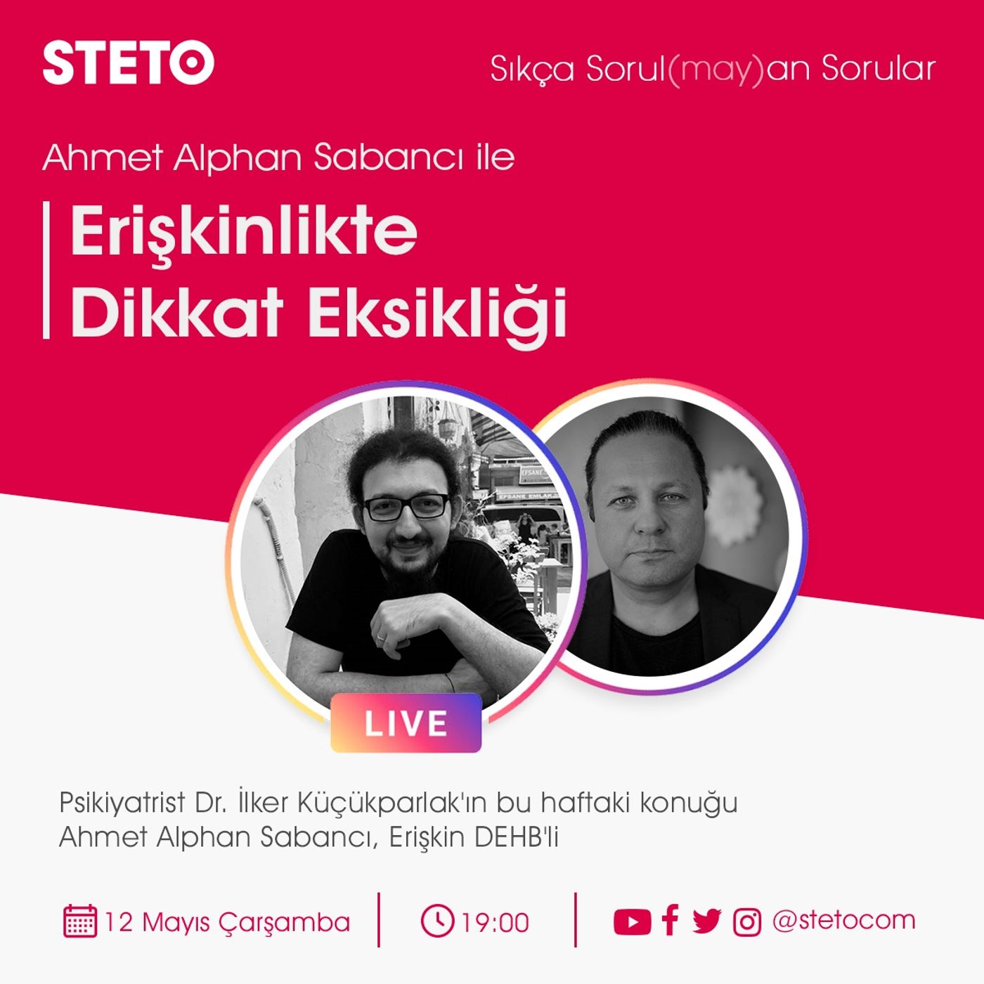 Sıkça Sorul(may)an Sorular