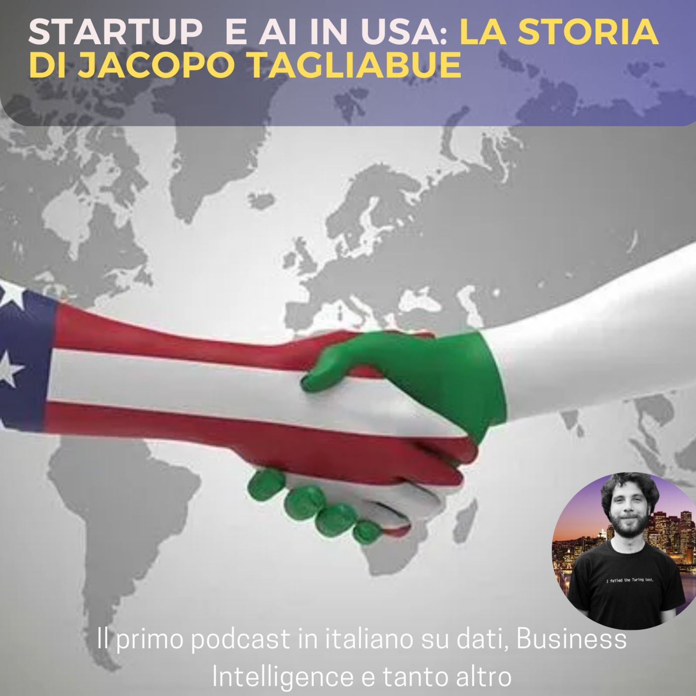 Dai dati alla Business Intelligence