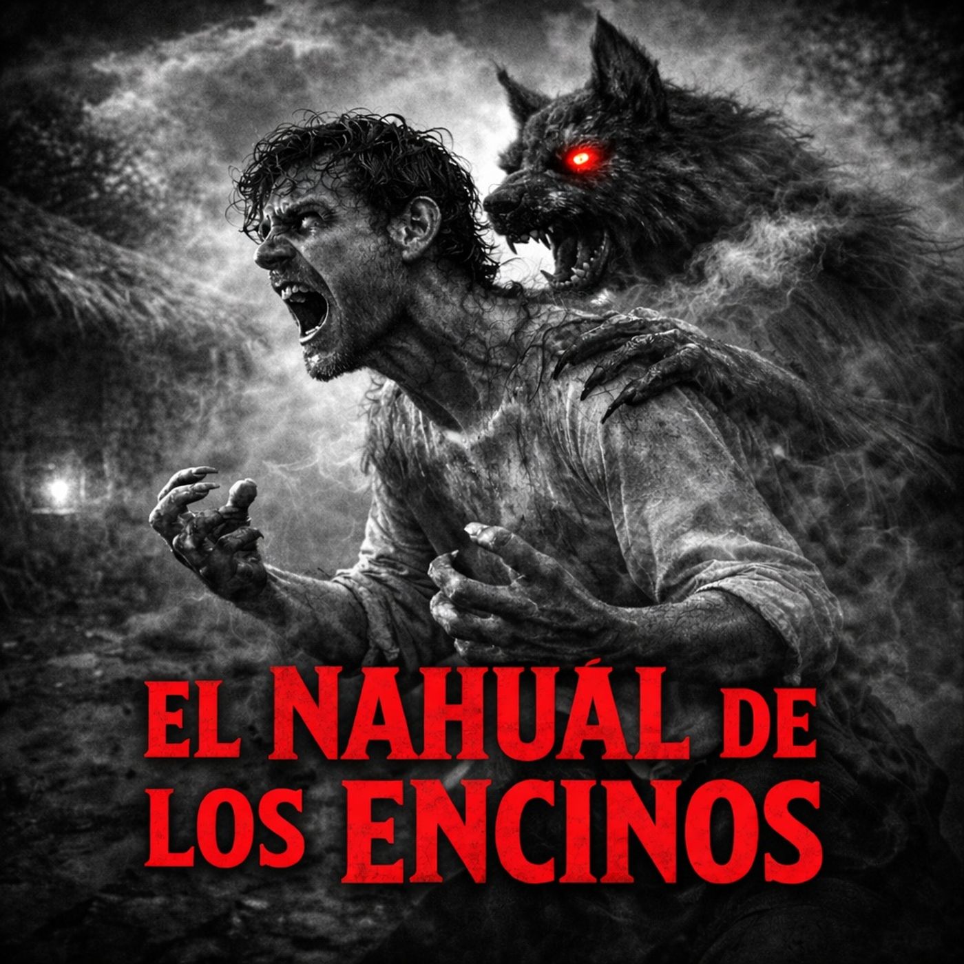 El Nahual de los Encinos ⁄ Relato de Terror Rural