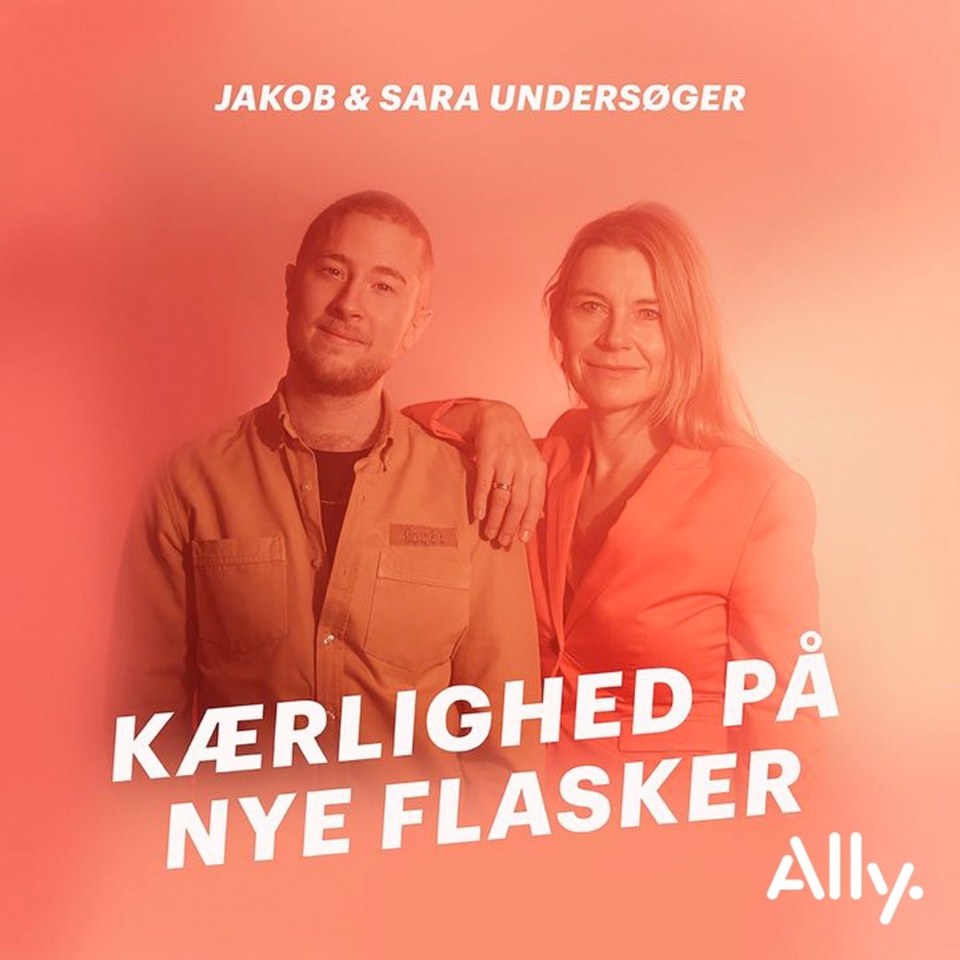 Kærlighed på nye flasker