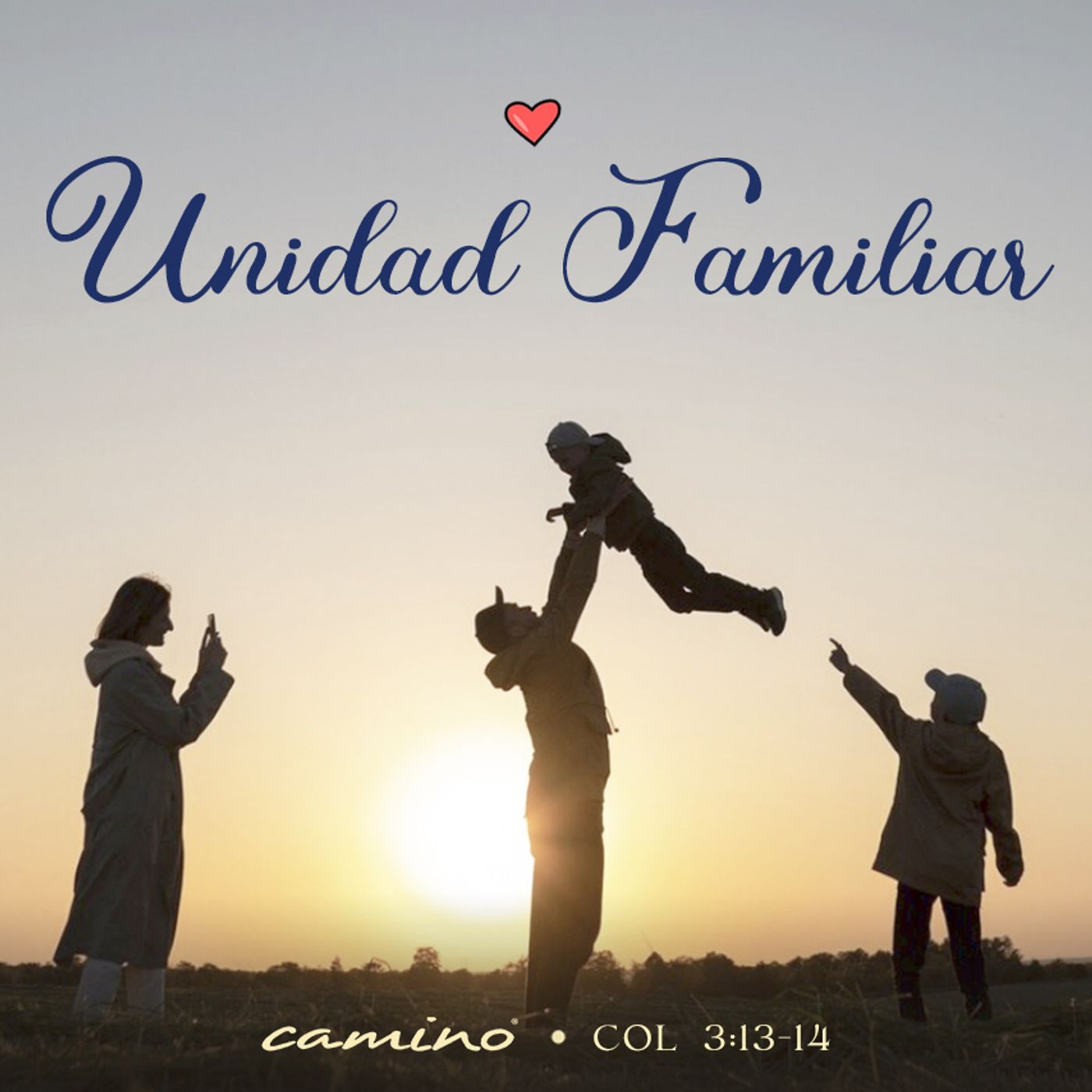 Oración 9 de febrero (Unidad Familiar) episode artwork