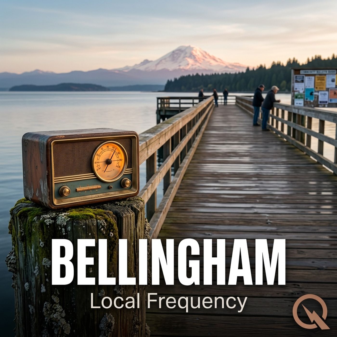 Bellingham Sunday: Community Connections and Mountain Bike Season Kicks Off
