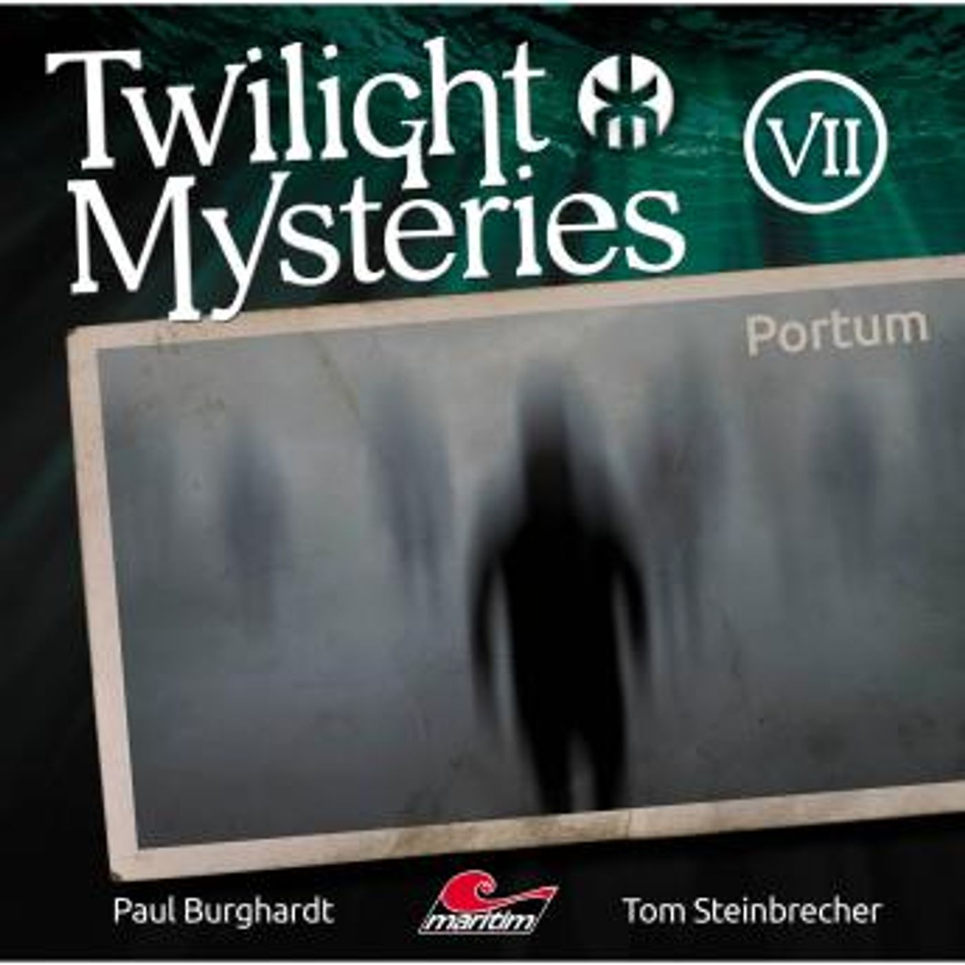 Audiobooks in Mystery, Thriller & Horror, Suspense