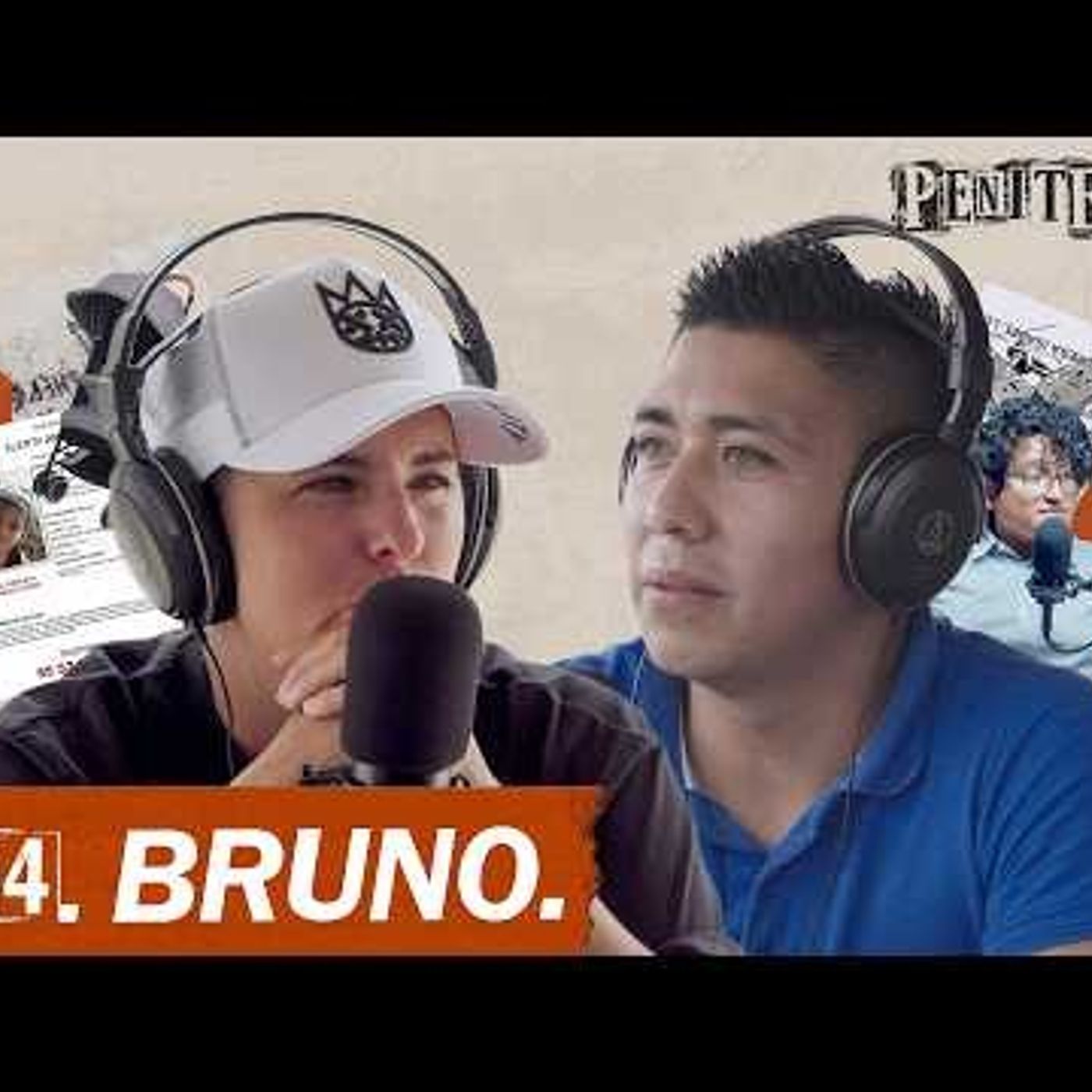 Pasé de víctima a sospechoso y mi hija sigue desaparecida _ Bruno @Penitenci_256k episode artwork