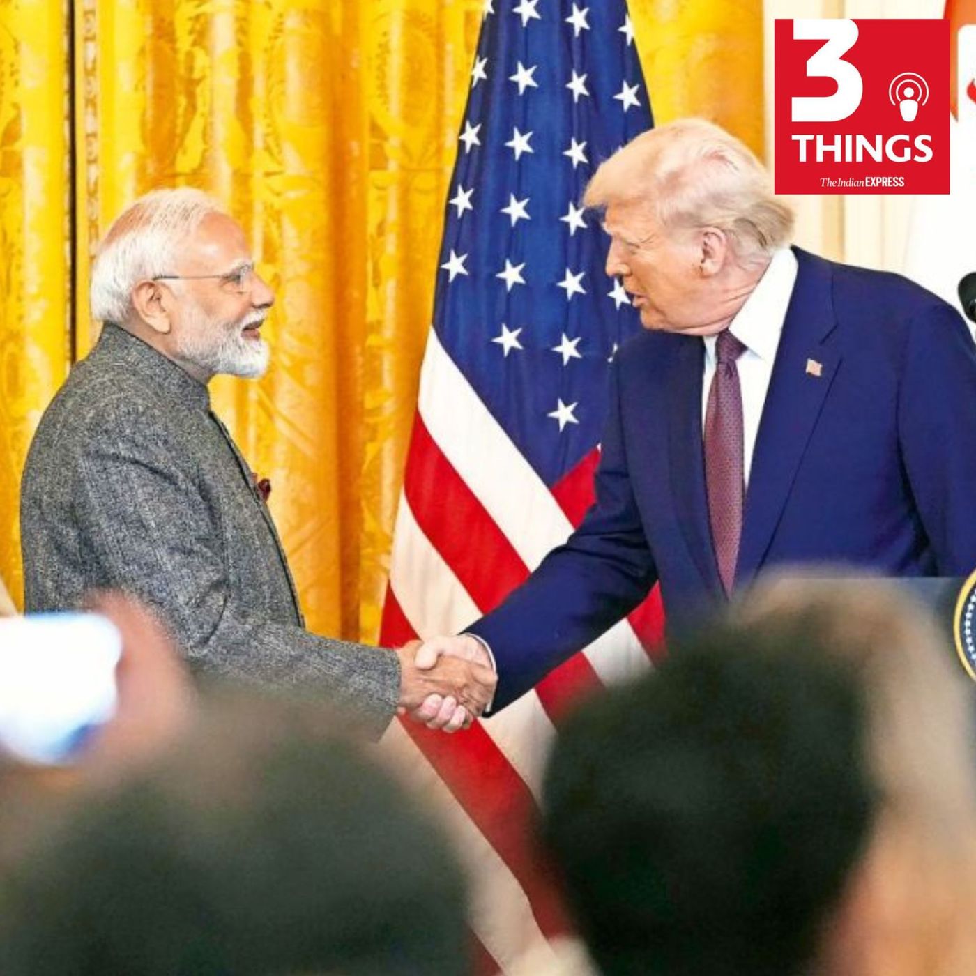 The India-US trade deal, curbing elephant deaths, and RaGa on PM Modi