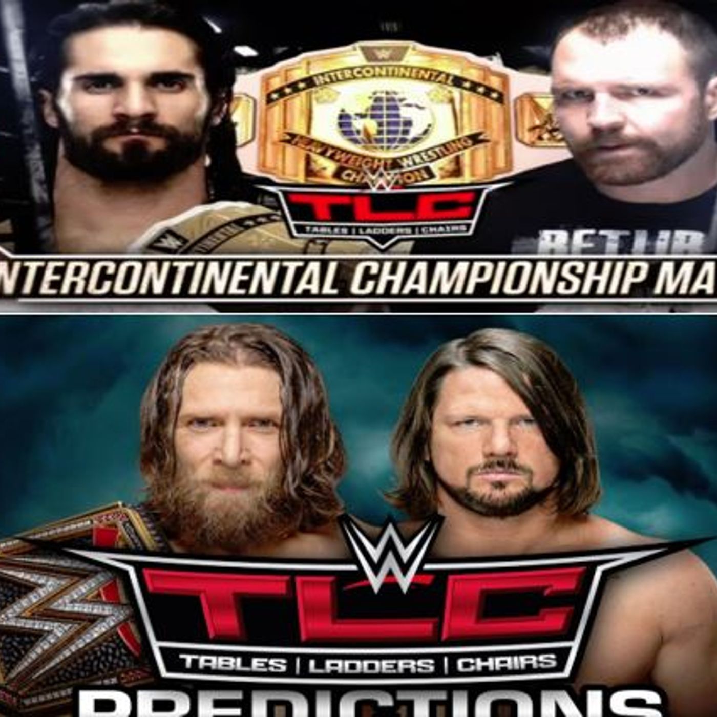 Ring Time Pro Wrestling\'s tracks