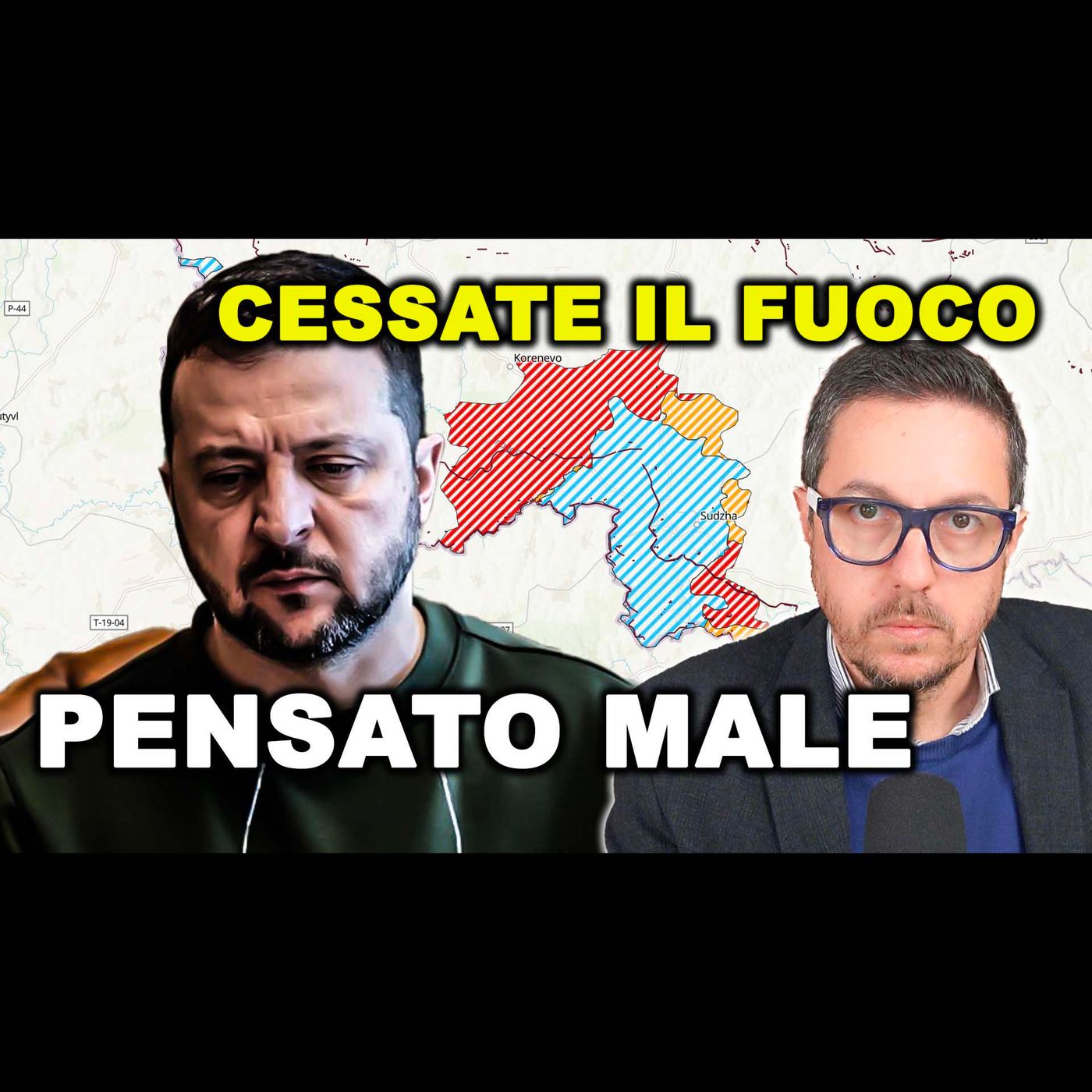 Anche la Germania parla di soldati in UCRAINA e di cessate il fuoco | Zelensky sanziona la Georgia