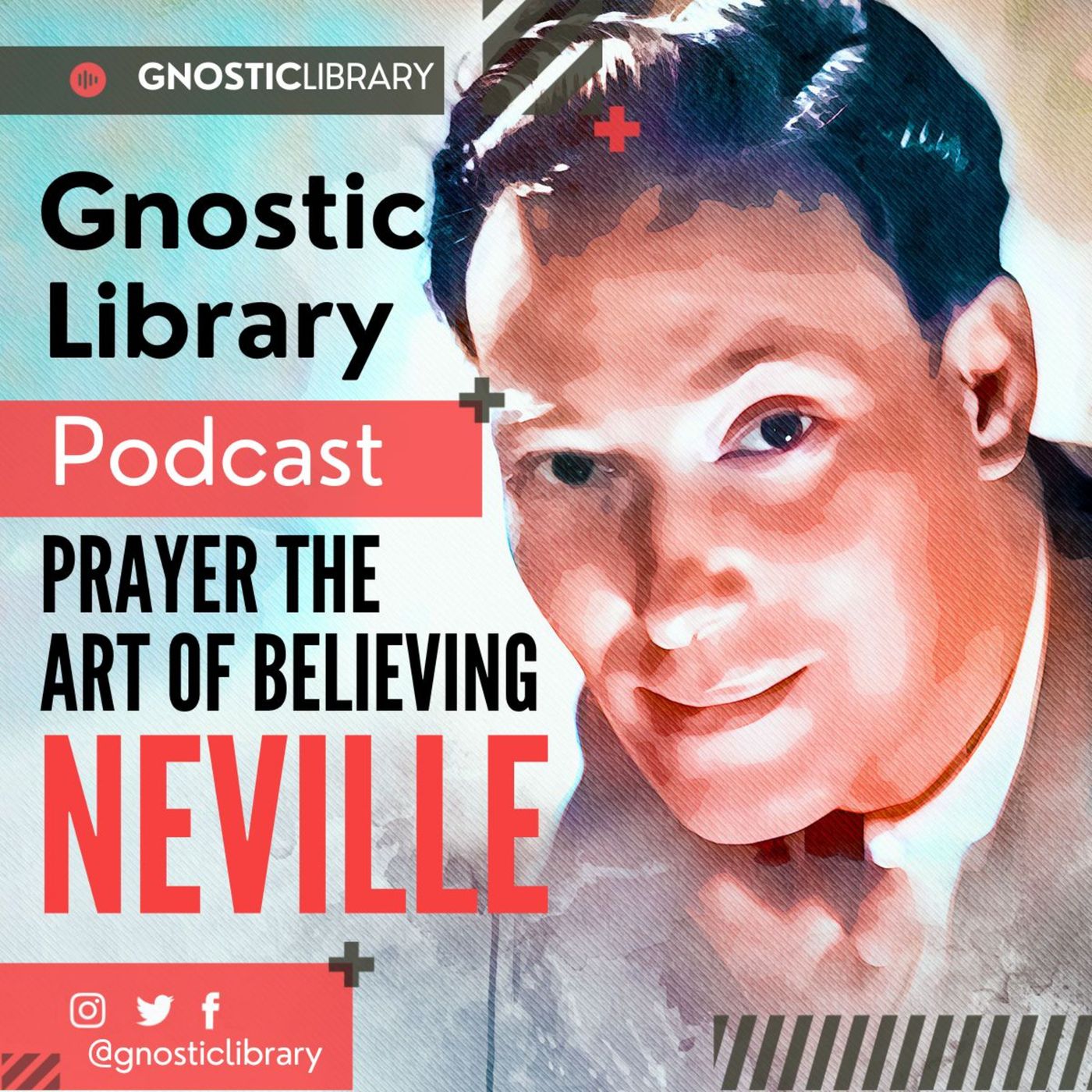 NEVILLE GODDARD ❯ Prayer the Art of Believing ❯ FULL AUDIOBOOK