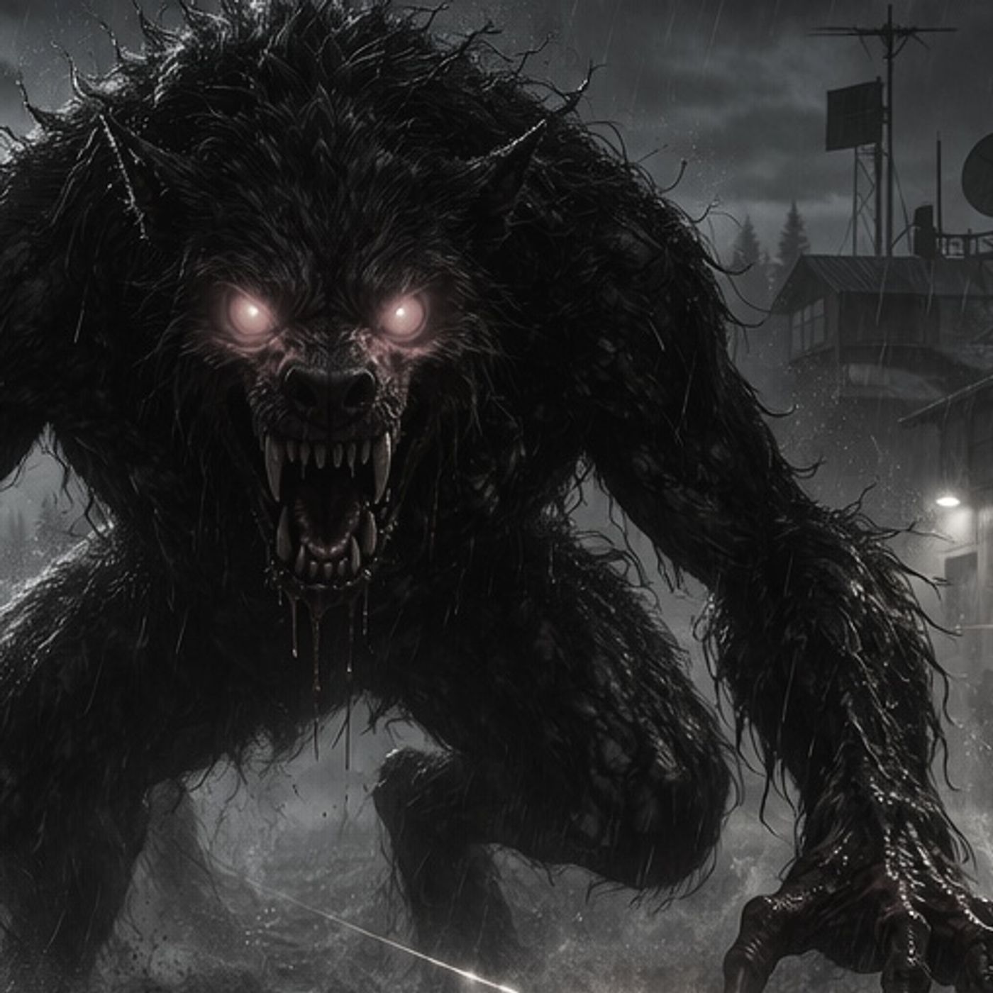 La Venganza Del Nahual Contra Los Militares - Historias De Terror - REDE