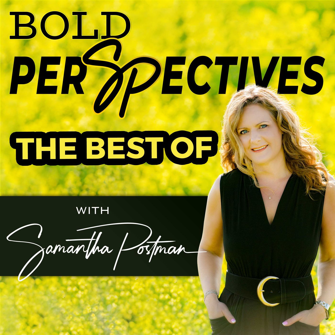 the Best Of BOLD perSPectives