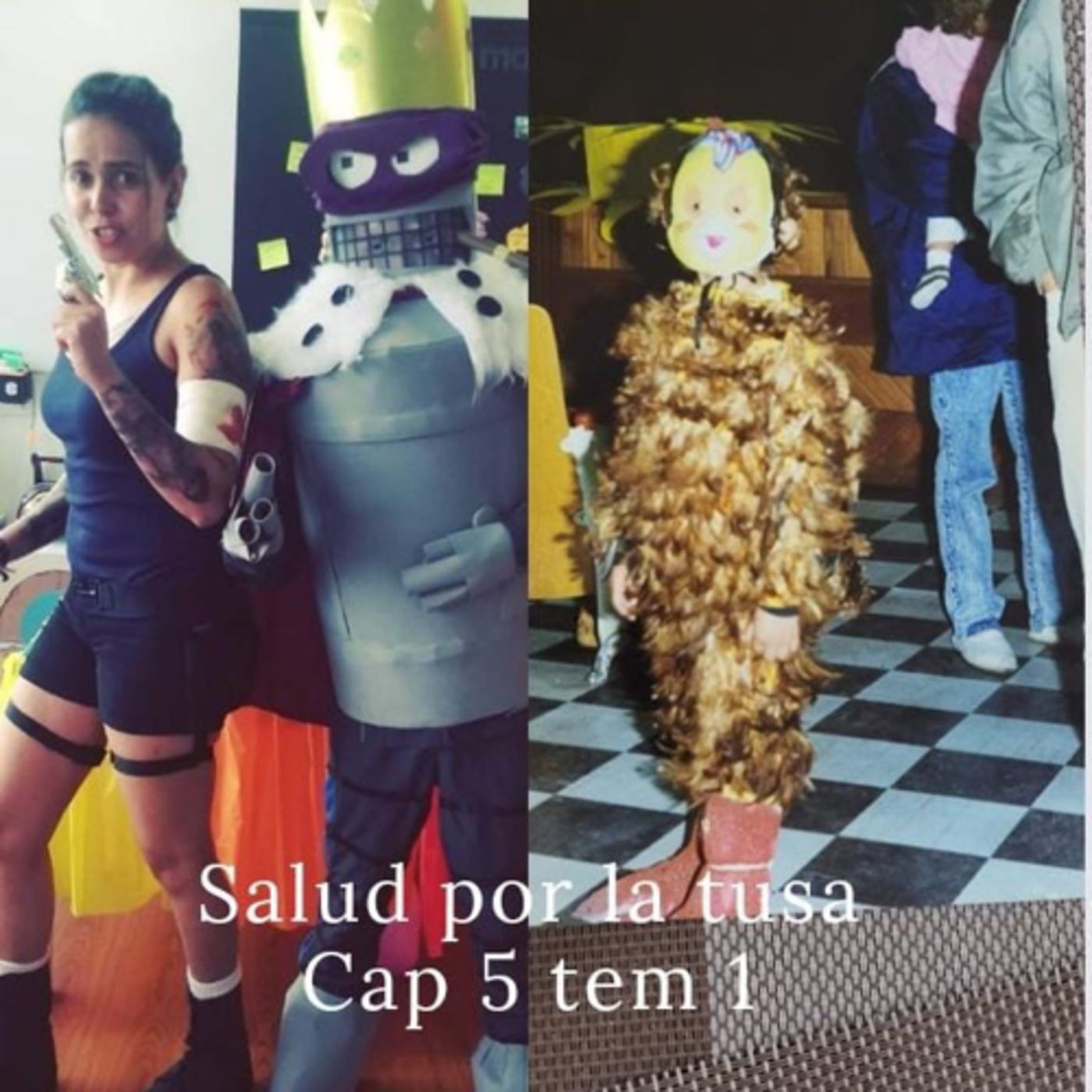 Salud por las tusas