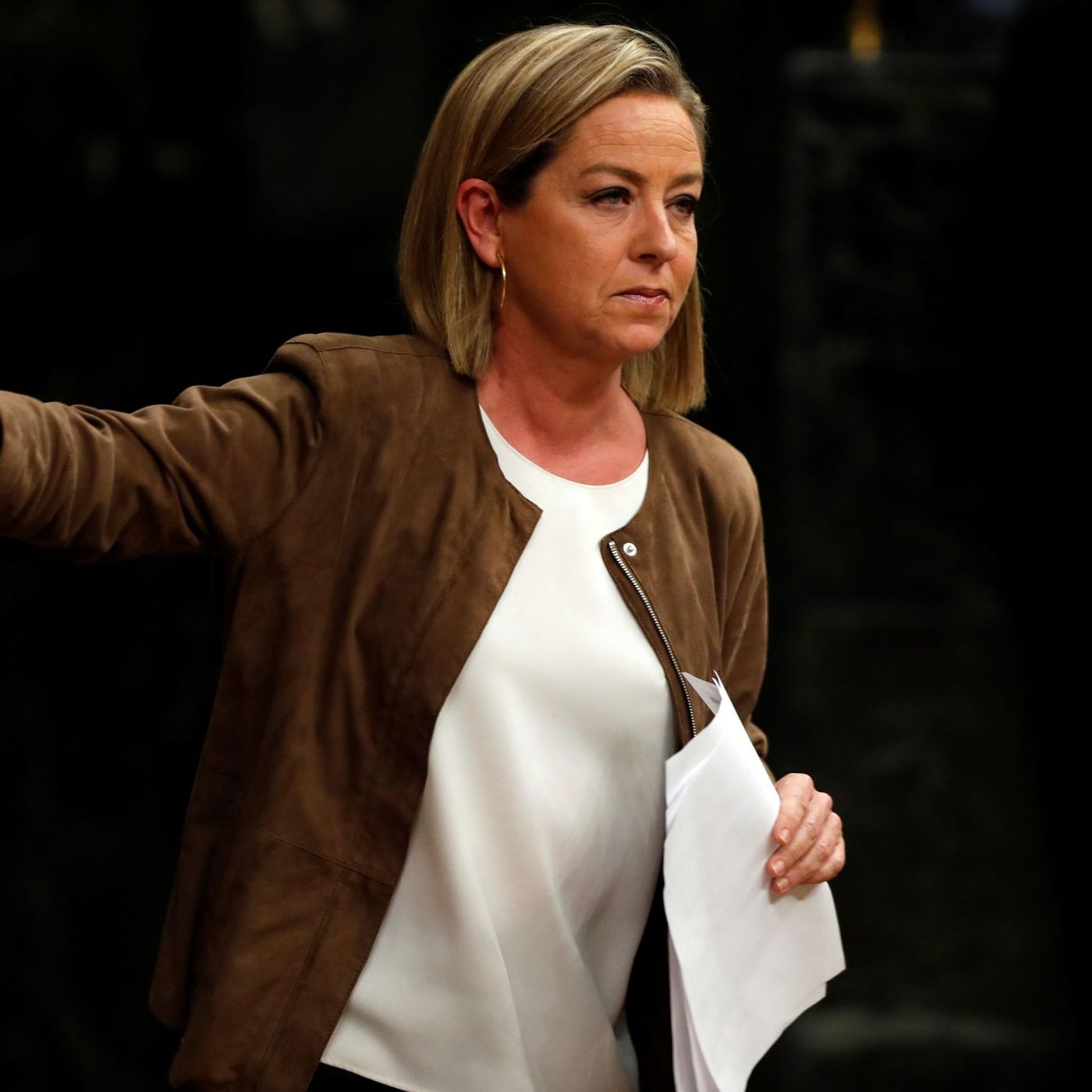 Especial Investidura de Sánchez V: Ana Oramas dice "no" a Sánchez episode artwork