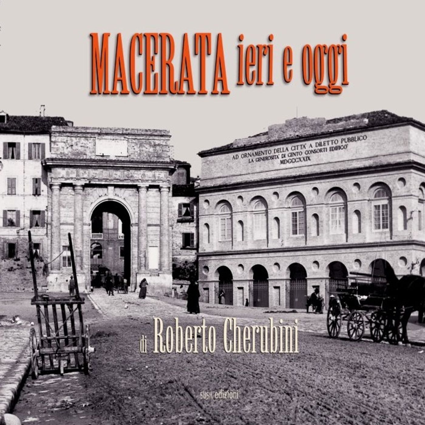 Maceratando, storia e poesia della città di Macerata