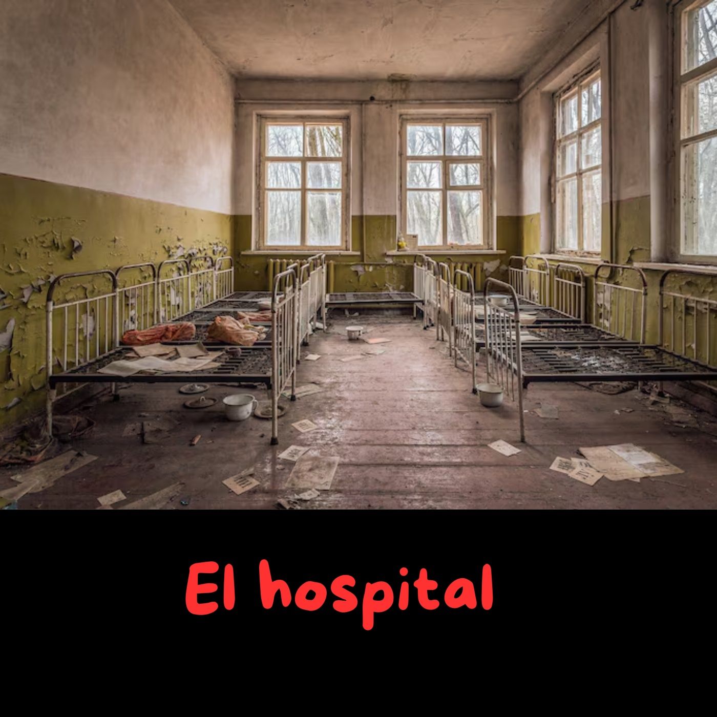 El Hospital episode artwork