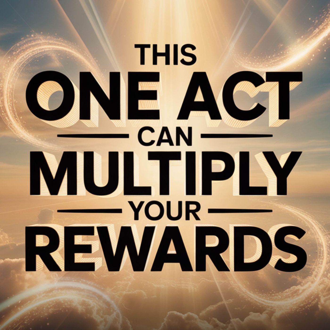 This One Act Can Multiply Your Rewards | Mufti Menk