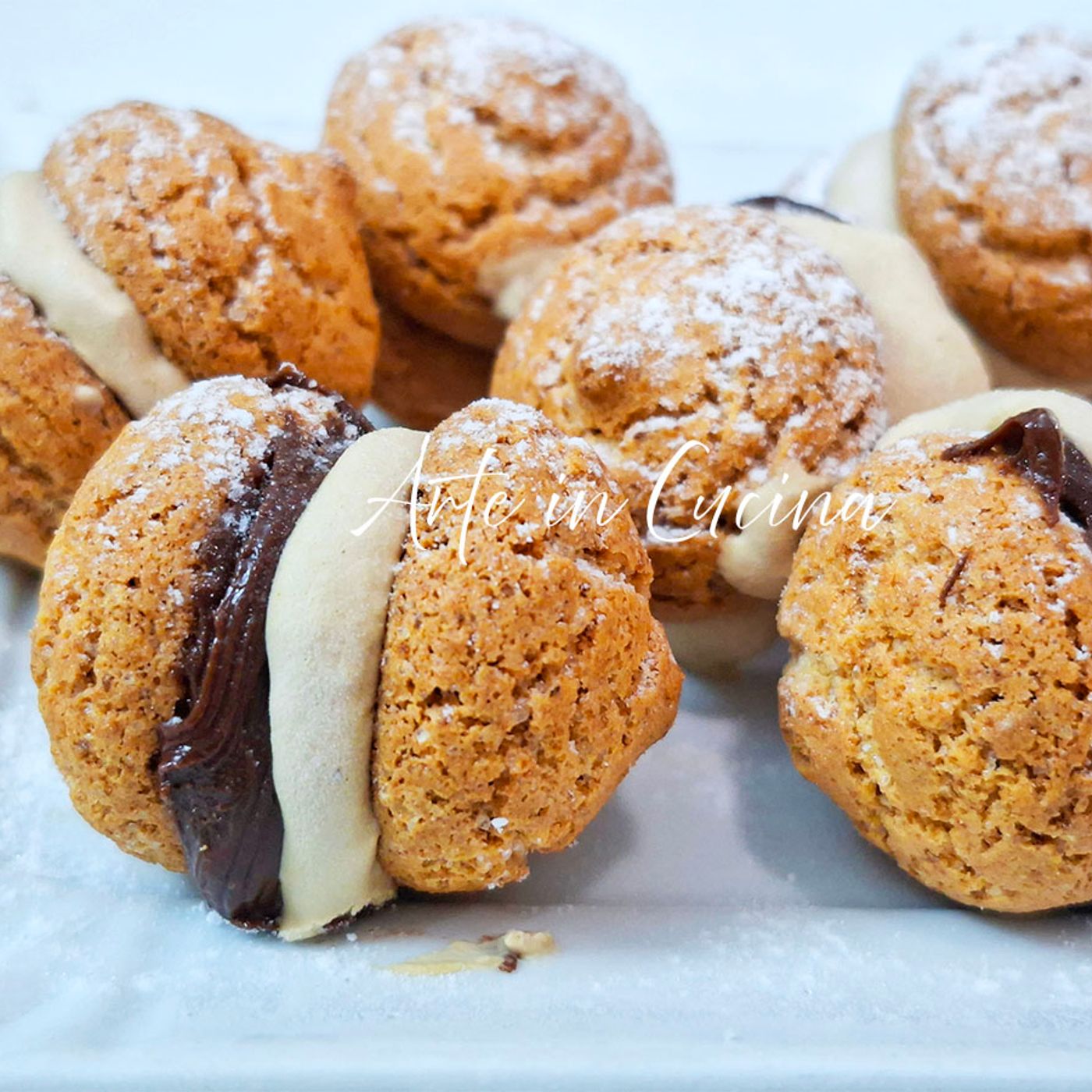 BACI di AMARETTI al CAFFè episode artwork