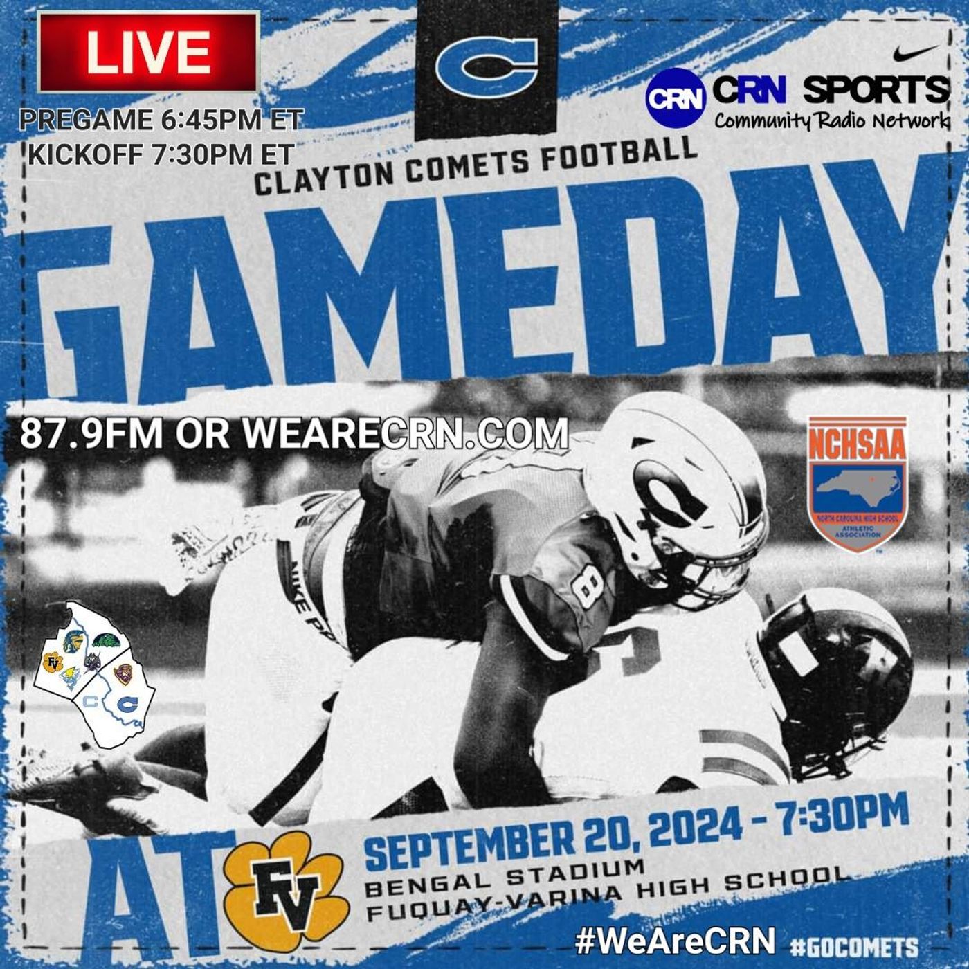 CRN Sports Network