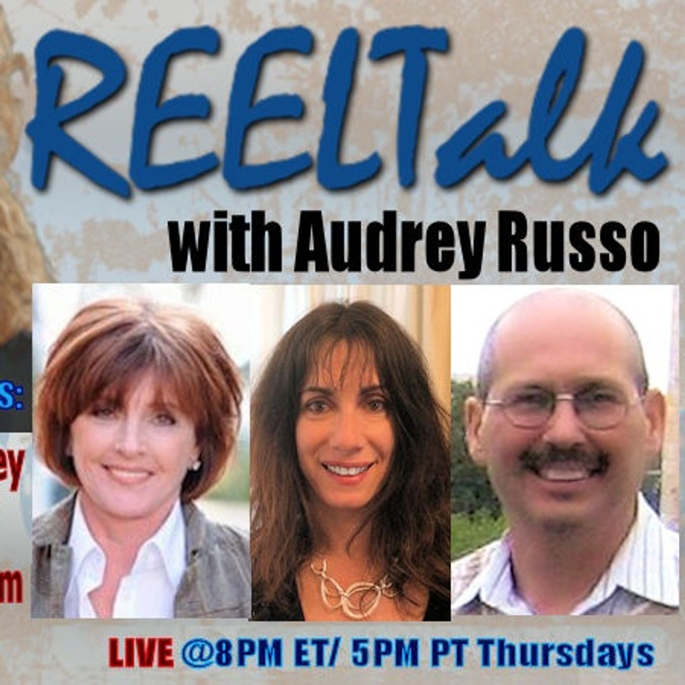REELTalk: Author Kathleen Willey, Hilarious Hebrew's Yael Breuer and Islam Analyst Andrew Bostom episode artwork