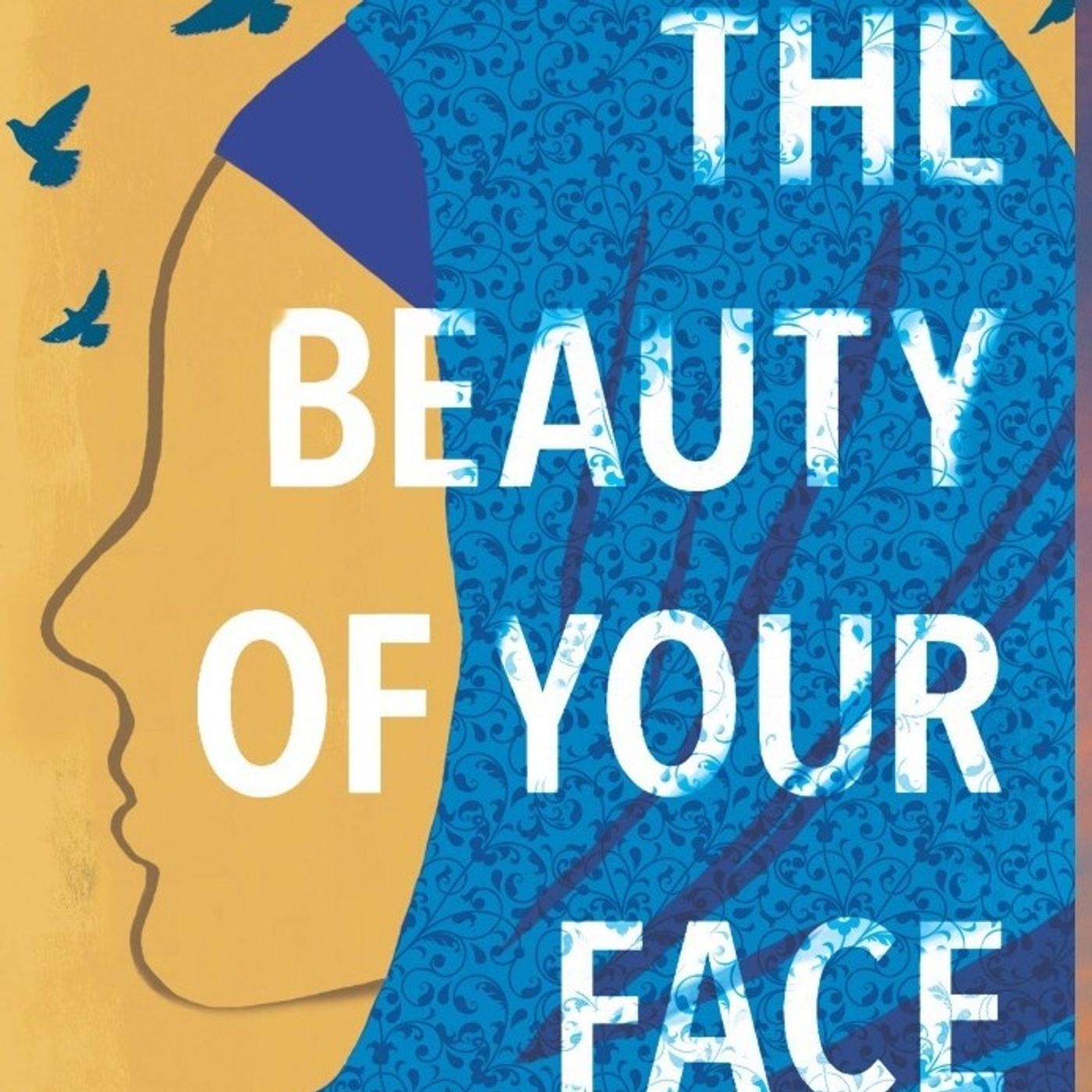 Bespreking "The Beauty of your Face" van Sahar Mustafah