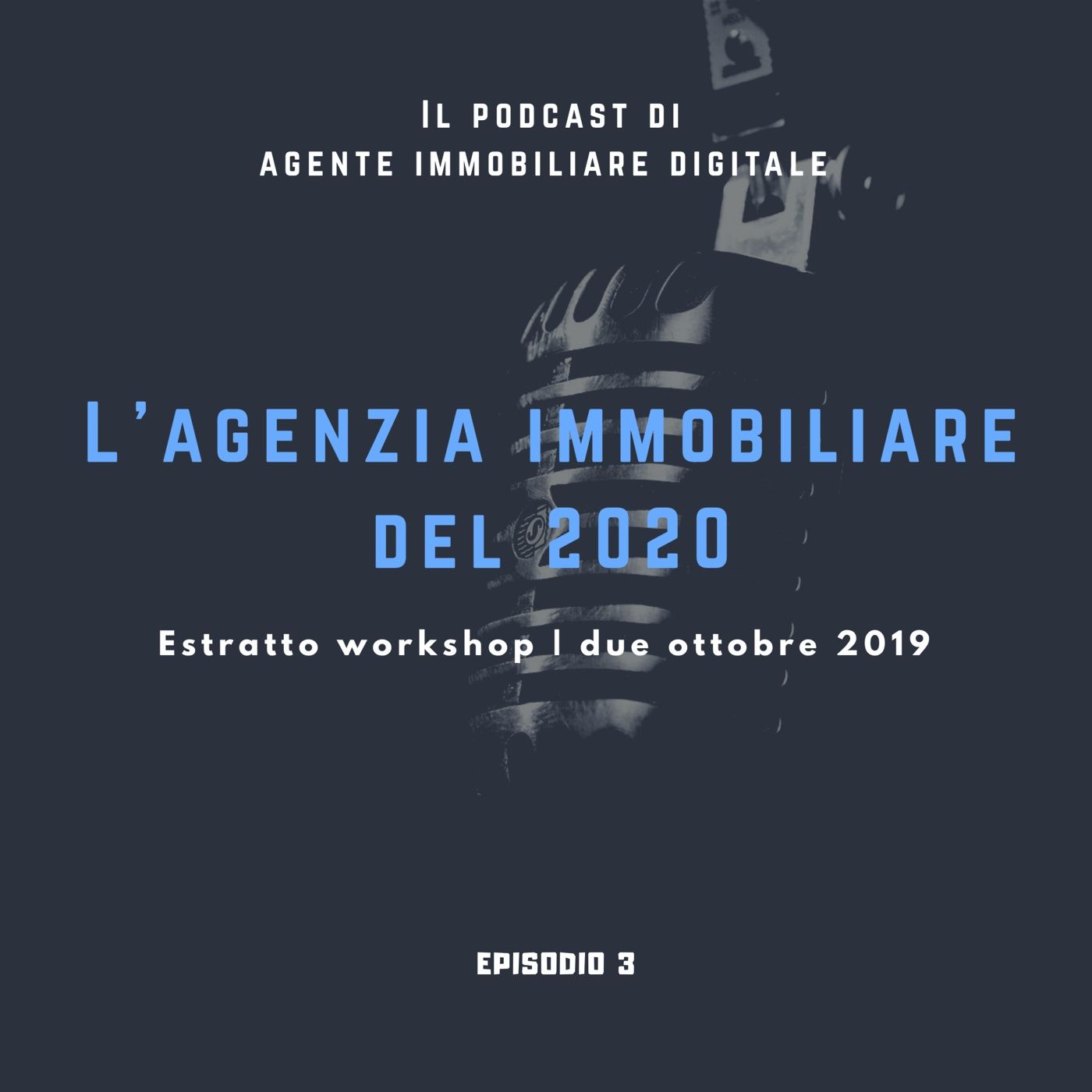Ep.3 - Content Marketing Immobiliare per i Social + Caso Studio