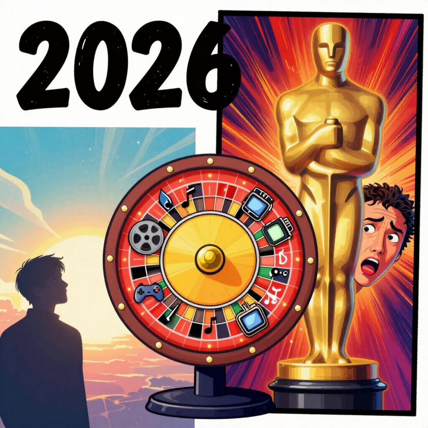 Spinning the Wheel of 2026: Hype, Hope, and Hot Takes