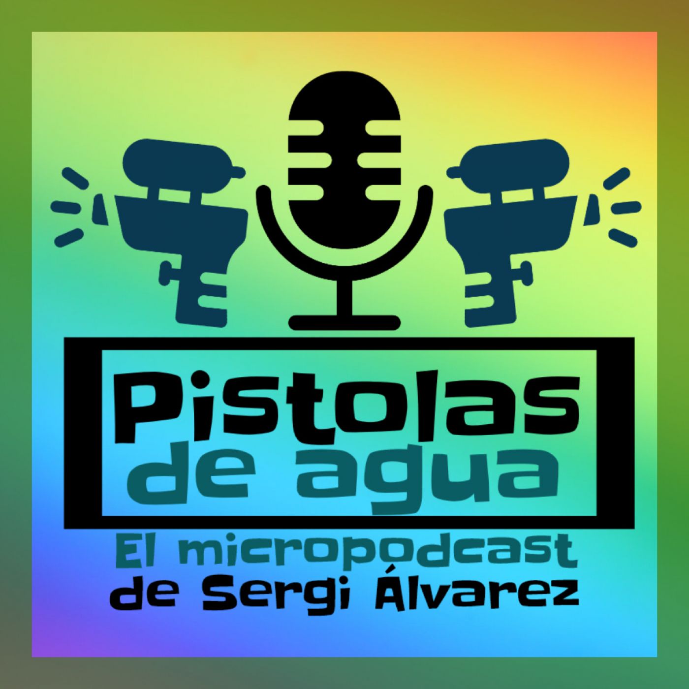 PISTOLAS DE AGUA