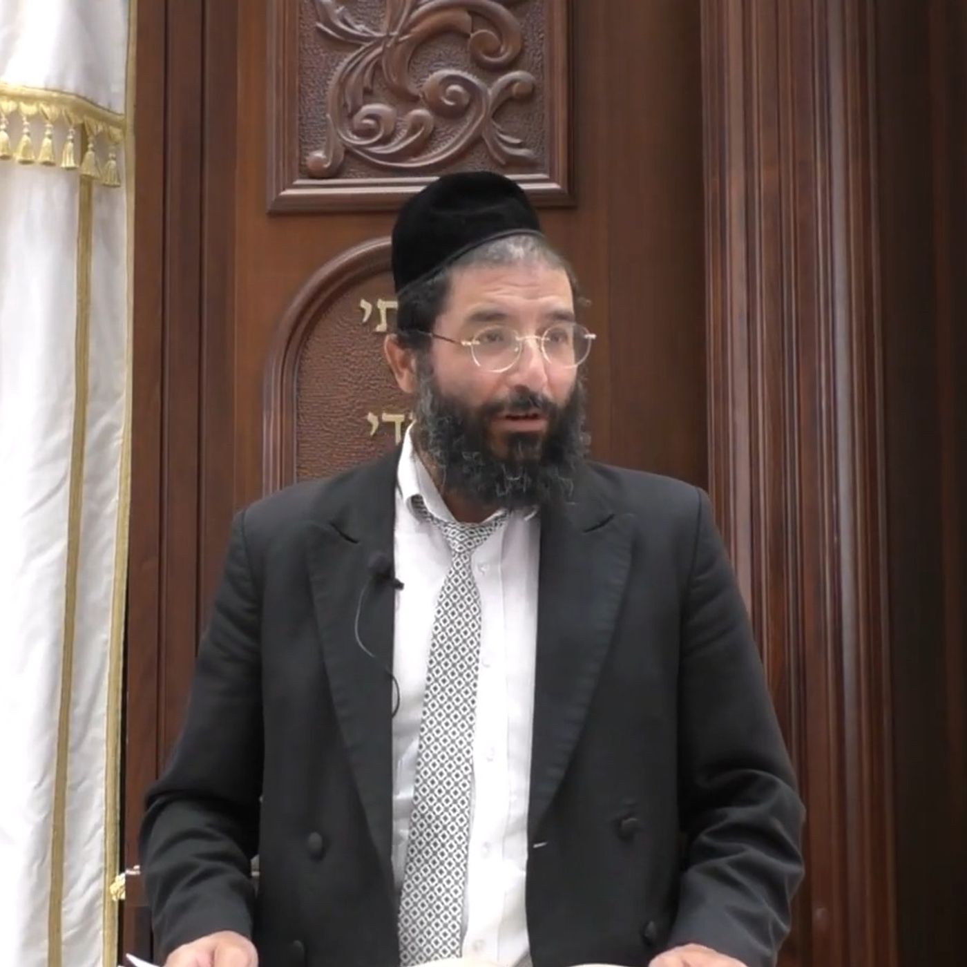 הרב נתנאל ניר