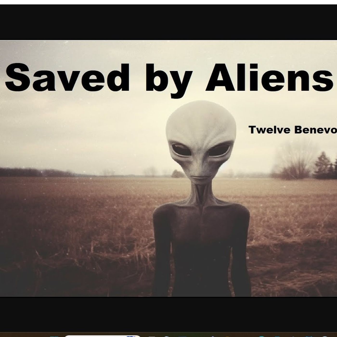 Saved by Aliens! Twelve Benevolent Encounters