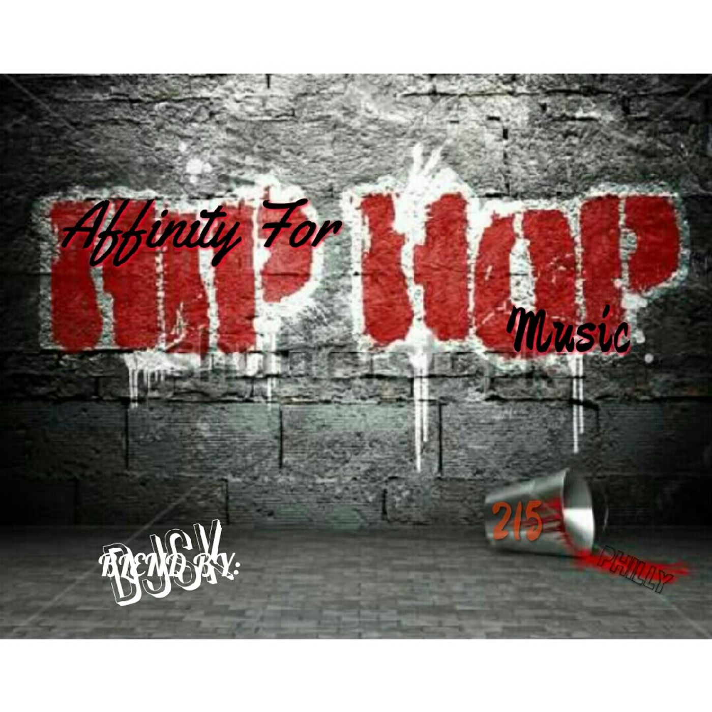Affinity For Hip Hop Music episode artwork