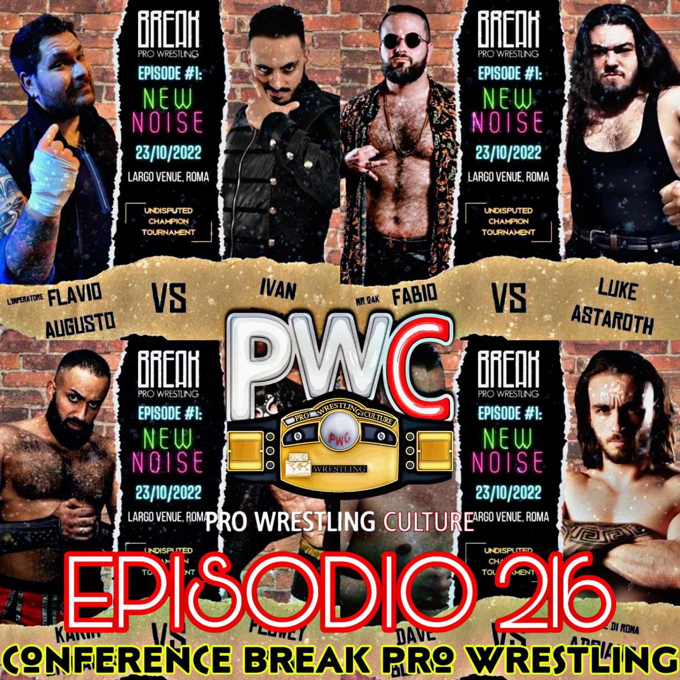 Pro Wrestling Culture
