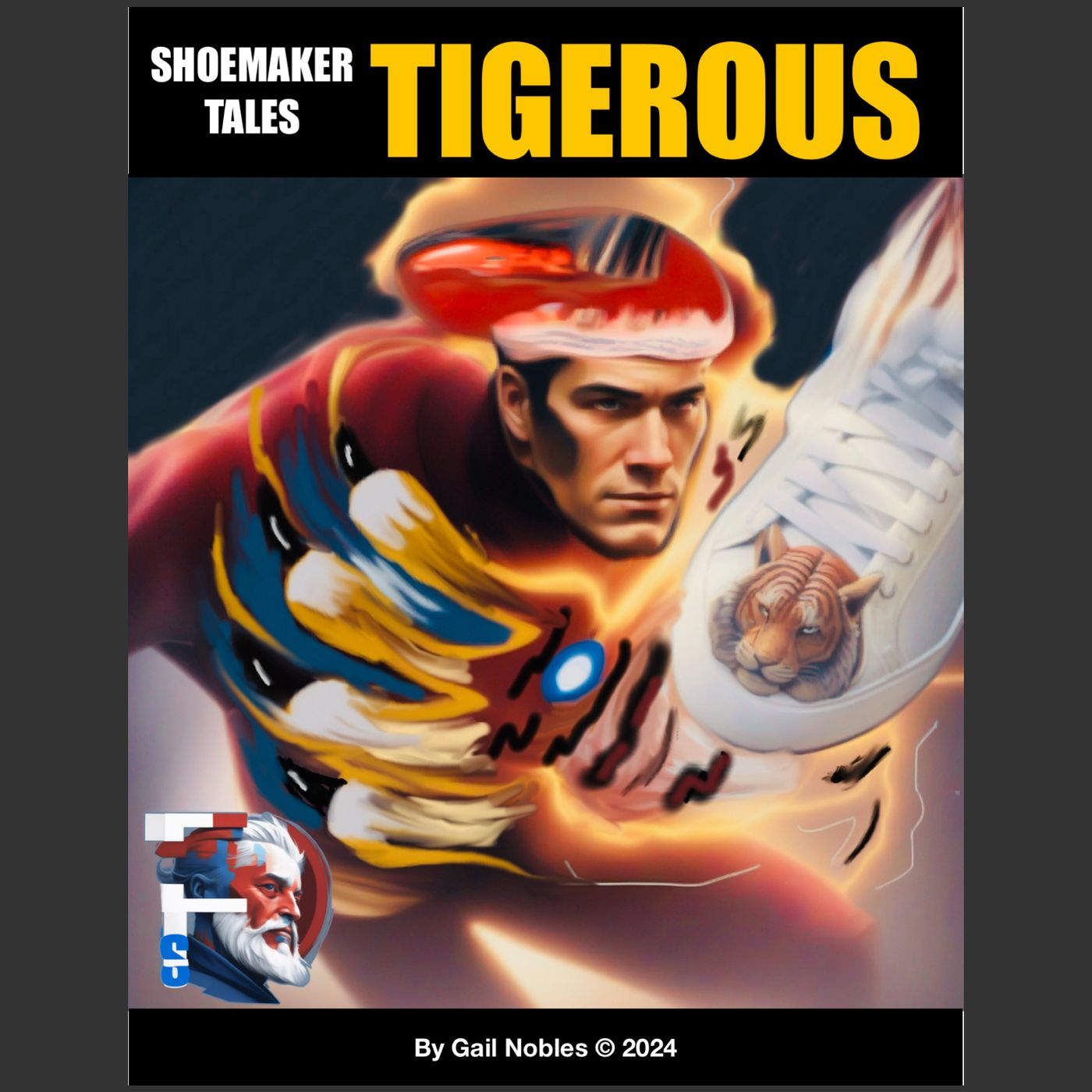 Tigerous 10:24:24 8.08 PM — Fill Solemaker cover