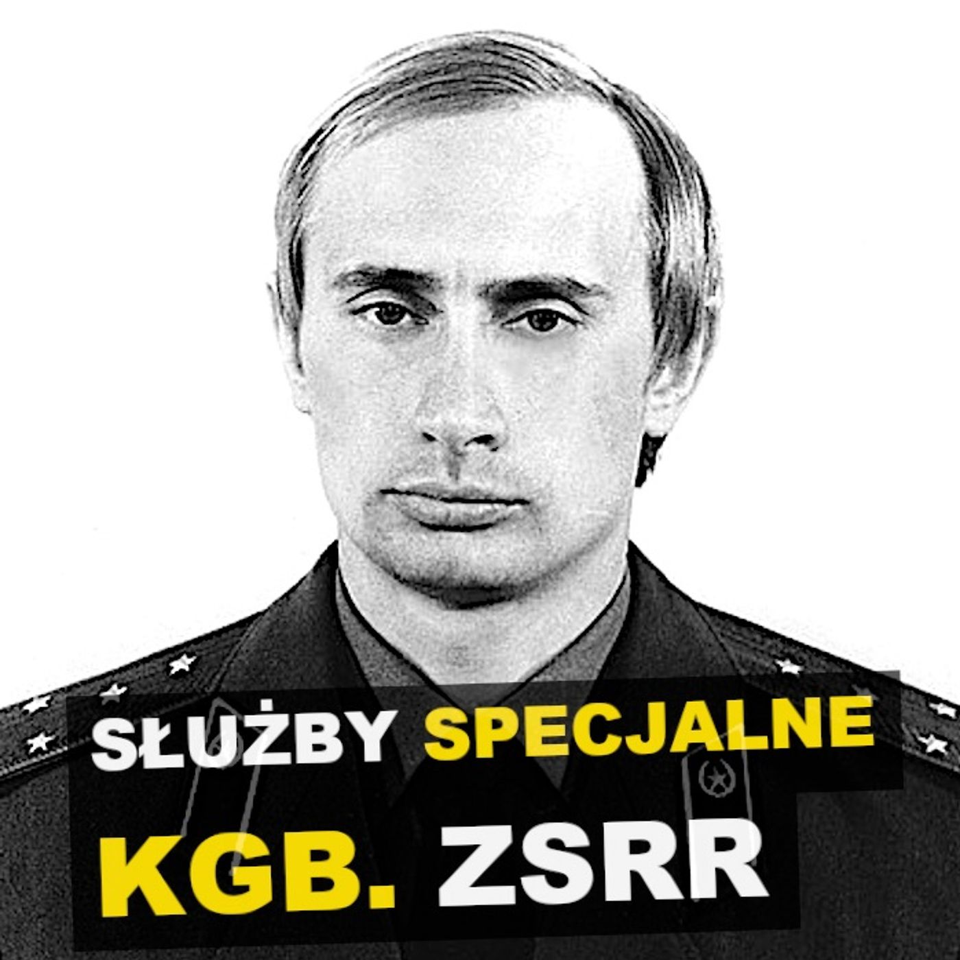Służby specjalne na świecie. KGB. ZSRR - Kryminalne Opowieści Historia episode artwork