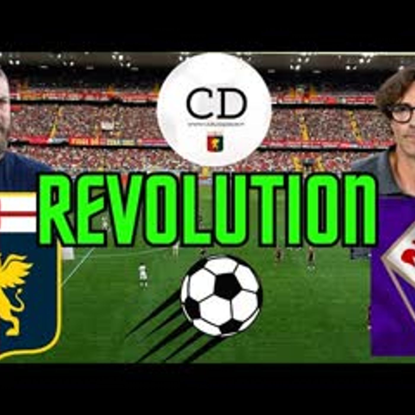 CarloDanani, il Genoa tutti i giorni