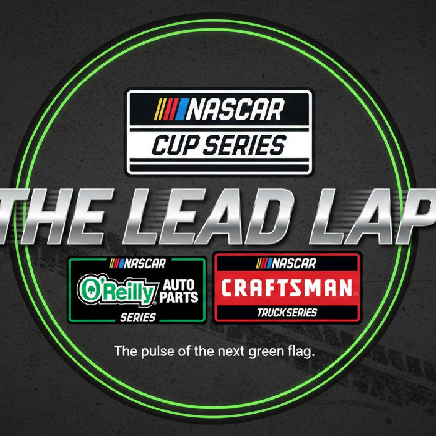 TheLeadLapPod power SPRINT1988 cover art