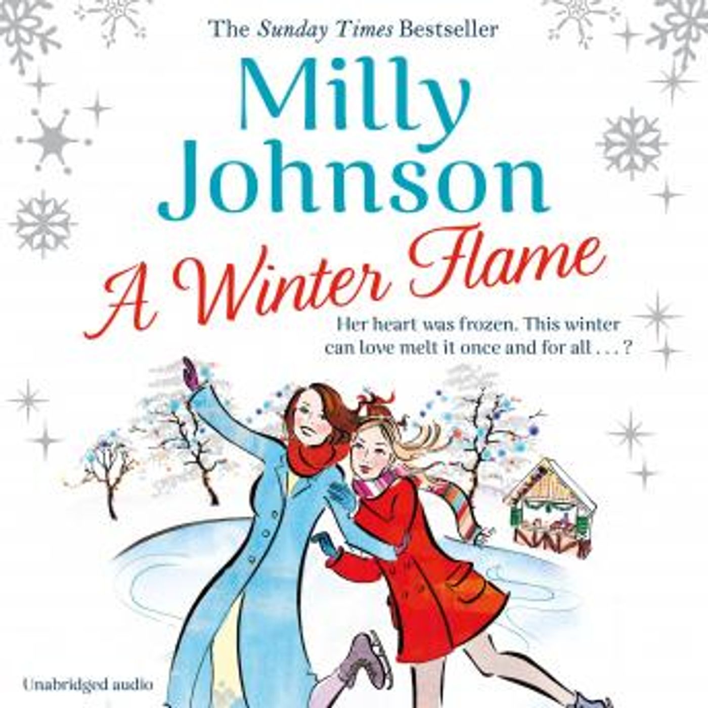 Listen to New Full Audiobooks in Romance, Rom-Com