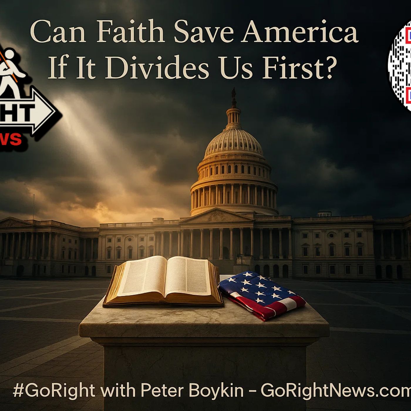 When Faith Hijacks Politics: Are We Losing the Republic We Were Meant to Be?