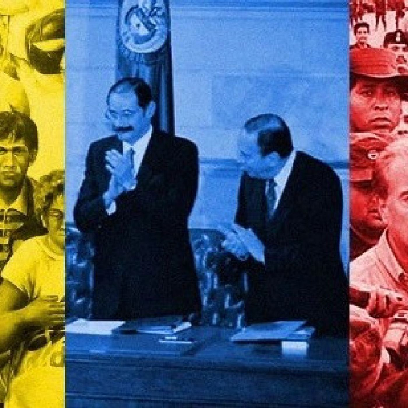 Colombia en el siglo XX: Modernización, conflicto y búsqueda de paz. episode artwork