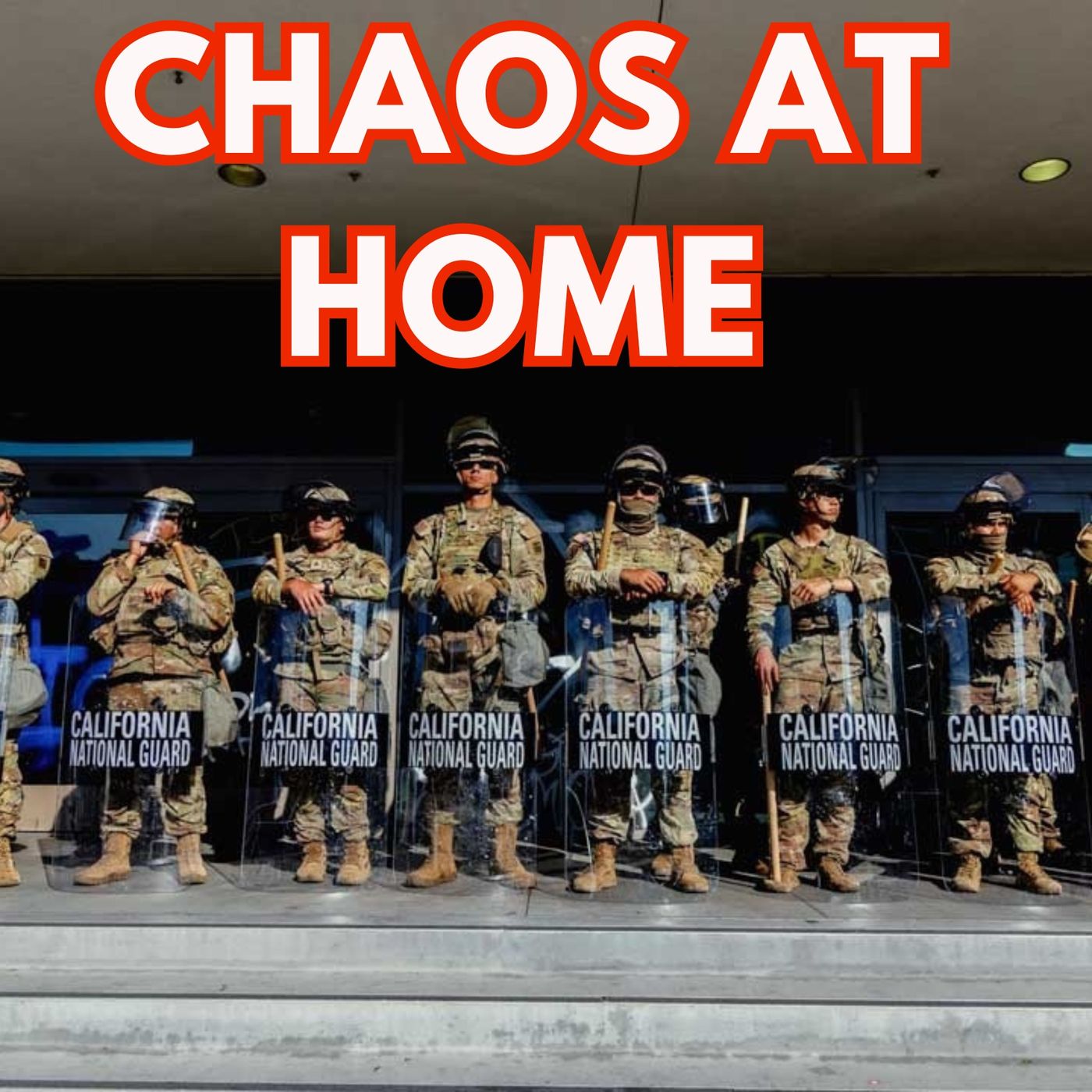 Texas Deploys Troops to Chicago
