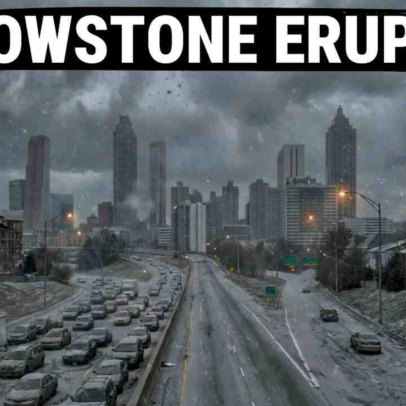 What If Yellowstone Erupted_ The Supervolcano That Could End Civilization _ Documentary For Sleep episode artwork