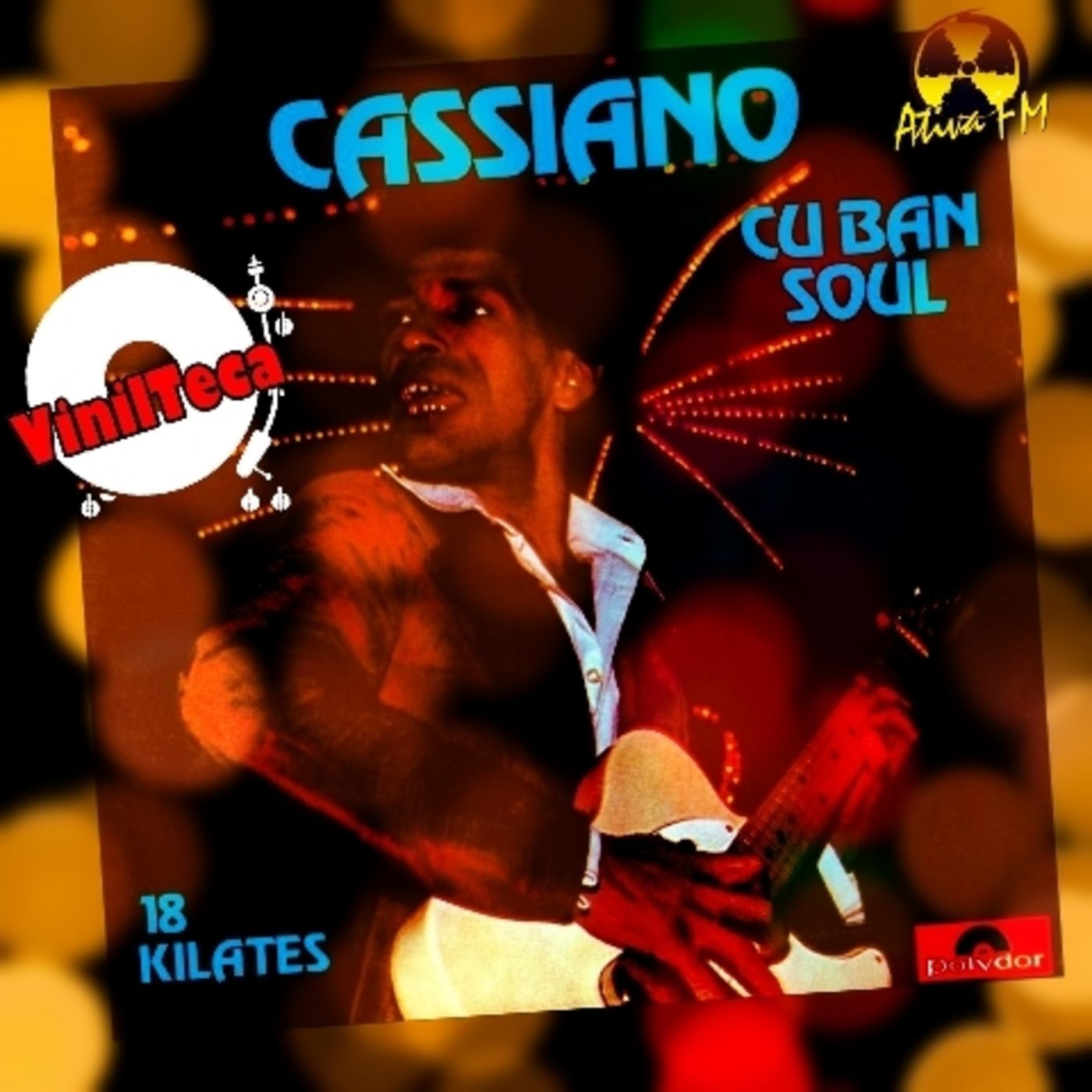VinilCast: o podcast da Vinilteca