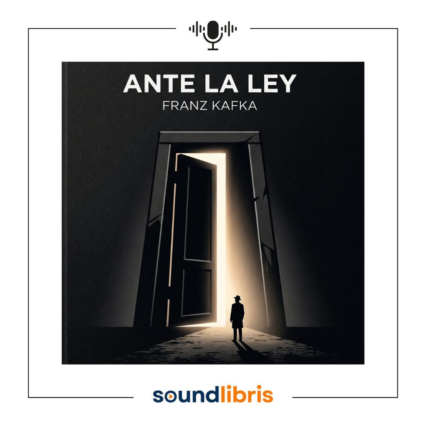 Audiorelato Ante la ley de Franz Kafka episode artwork