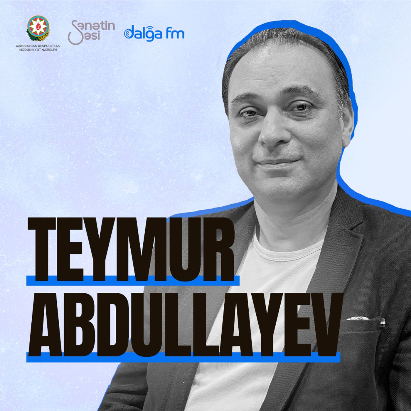 "Tenor saksofonda bu musiqini dünyada ilk dəfə mən ifa etmişəm" episode artwork