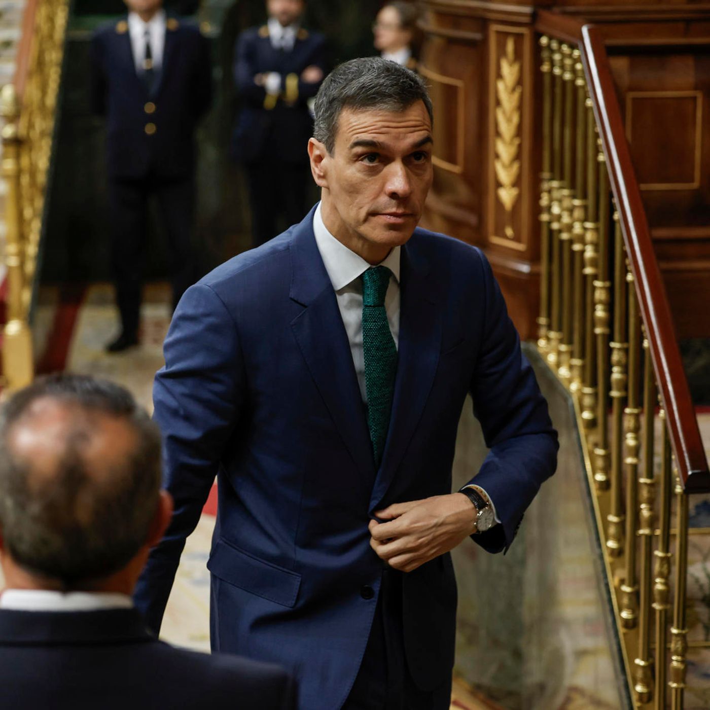 Federico a las 7: El fontanero es Sánchez