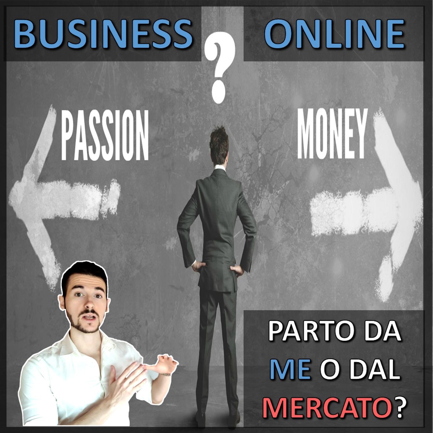 Matteo Gamberini Personal Marketer
